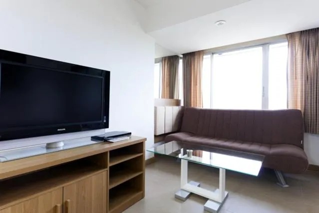 Seating area in Galare Thong Tower