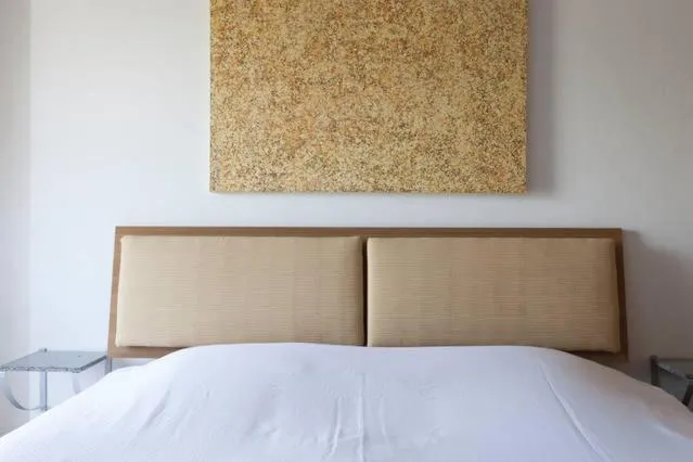 Decorative detail, Bed in Galare Thong Tower