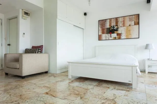 Photo of the whole room in Galare Thong Tower