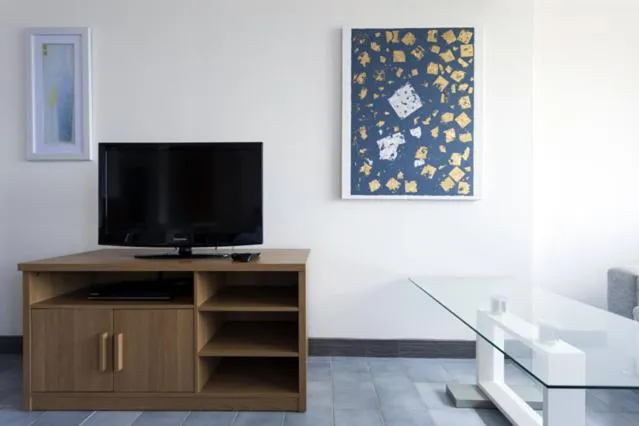 TV and multimedia in Galare Thong Tower