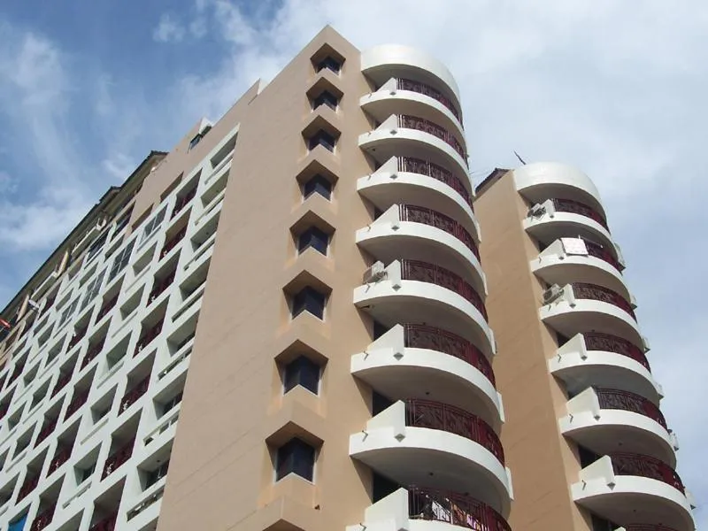 Property building in Galare Thong Tower