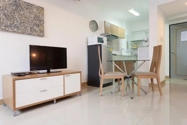 Dining area in Galare Thong Tower