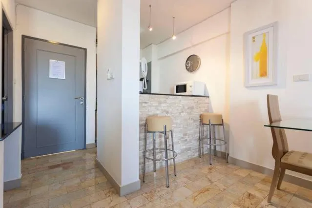 Kitchen or kitchenette in Galare Thong Tower