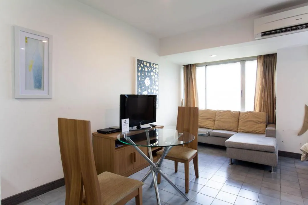 Bed in Galare Thong Tower