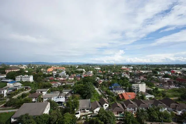 City view in Galare Thong Tower