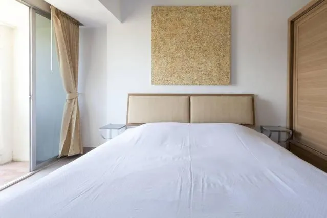 Bed in Galare Thong Tower