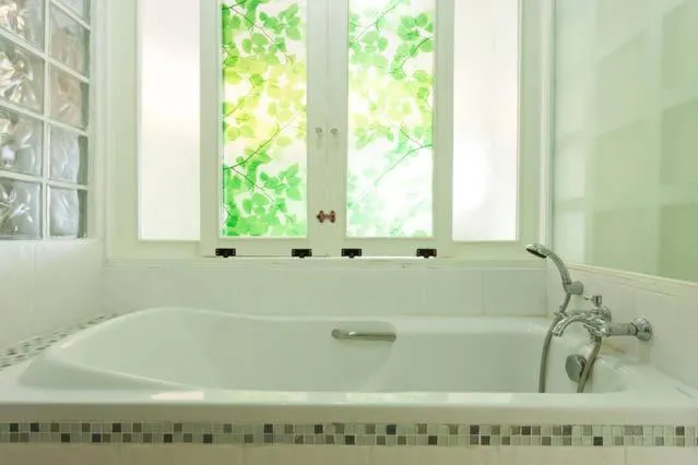 Bathroom in Galare Thong Tower