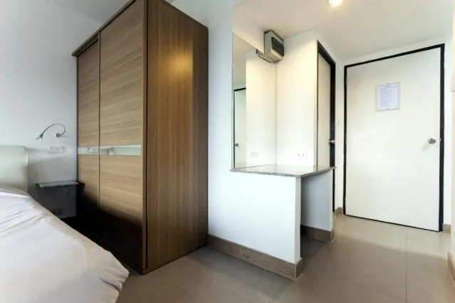 Decorative detail, Bed in Galare Thong Tower