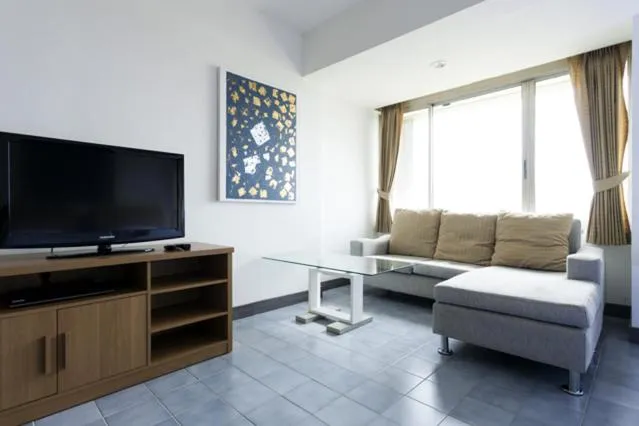 Living room in Galare Thong Tower