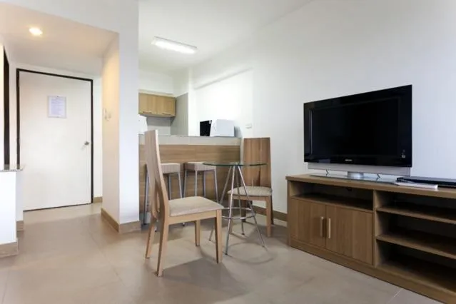 TV and multimedia in Galare Thong Tower