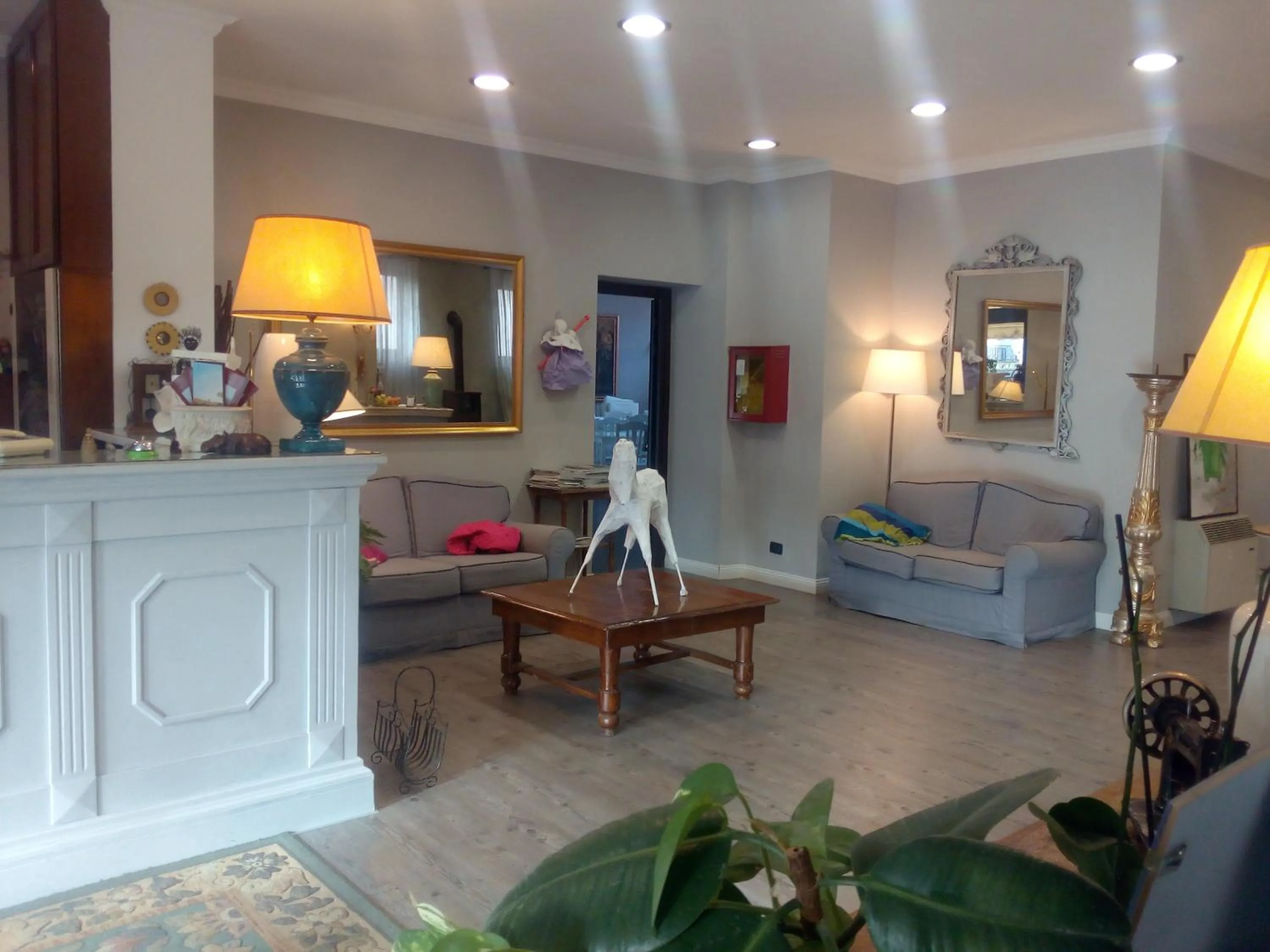 Hotel Tuscania Panoramico