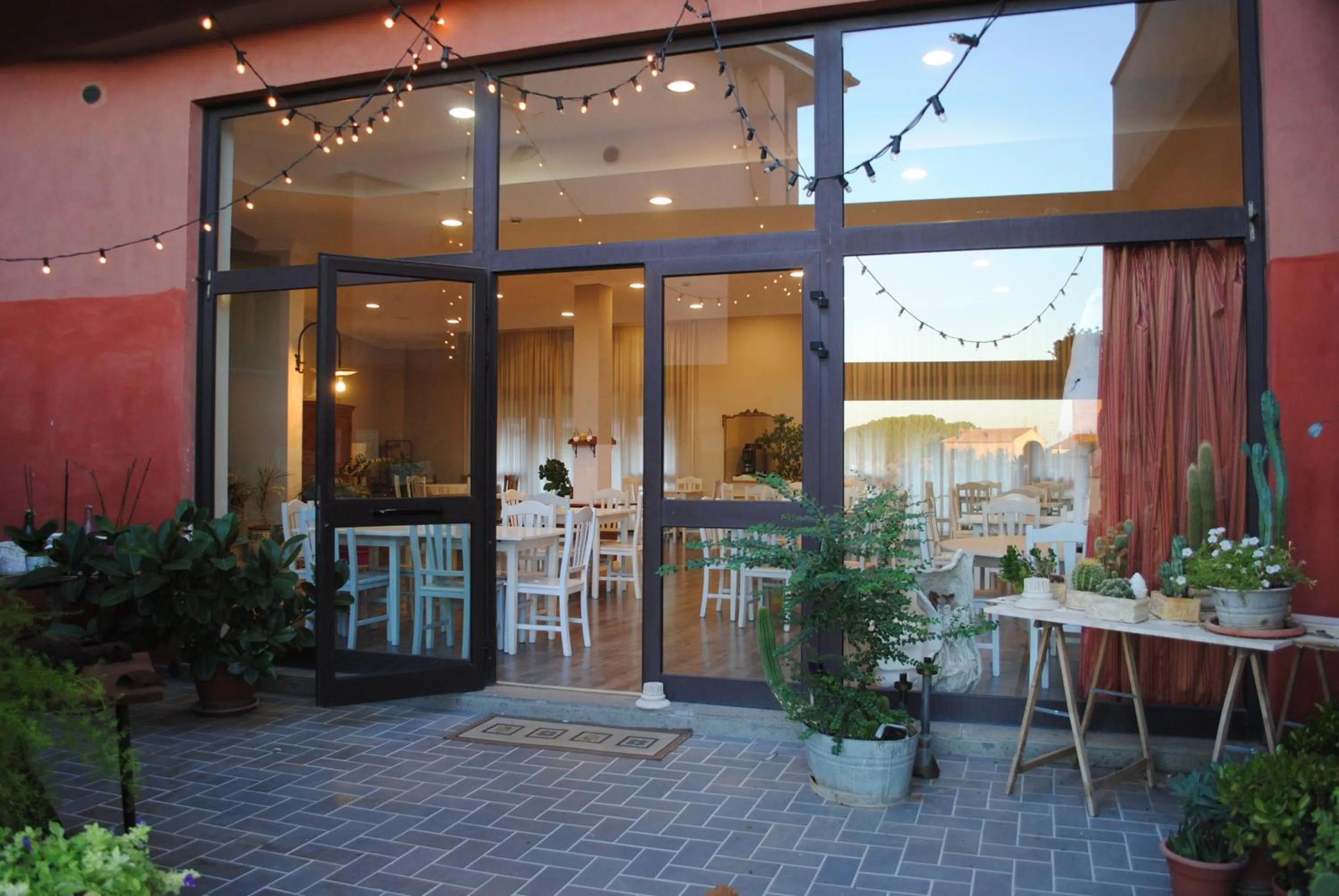 Hotel Tuscania Panoramico