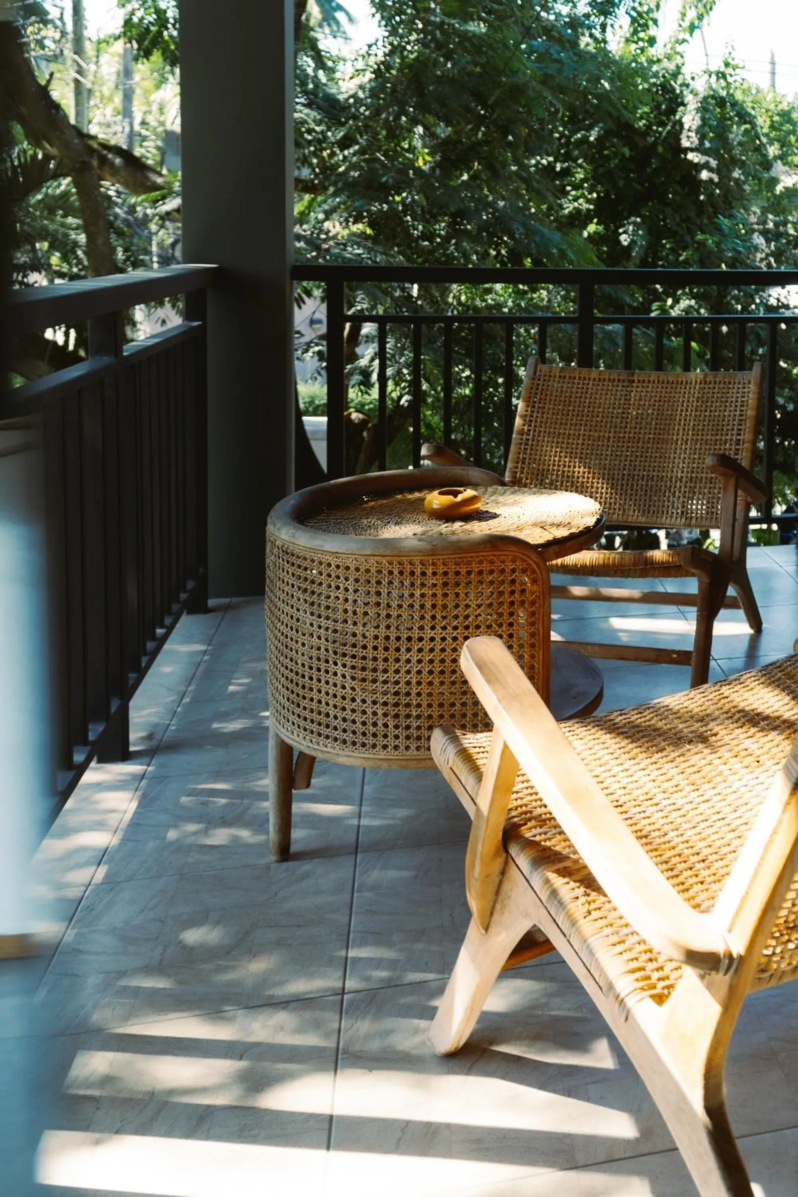 Balcony/Terrace in The Cove