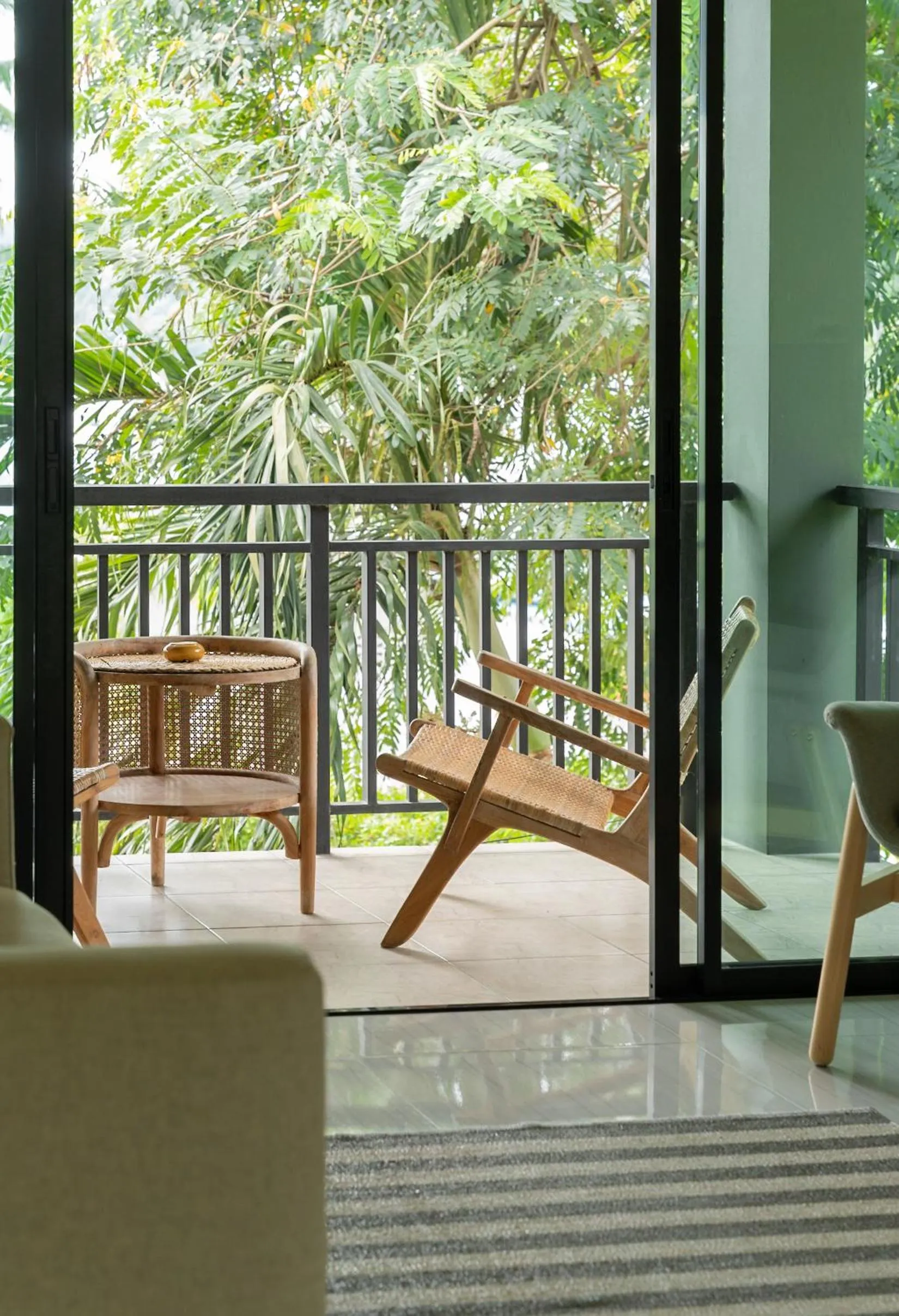 Balcony/Terrace in The Cove