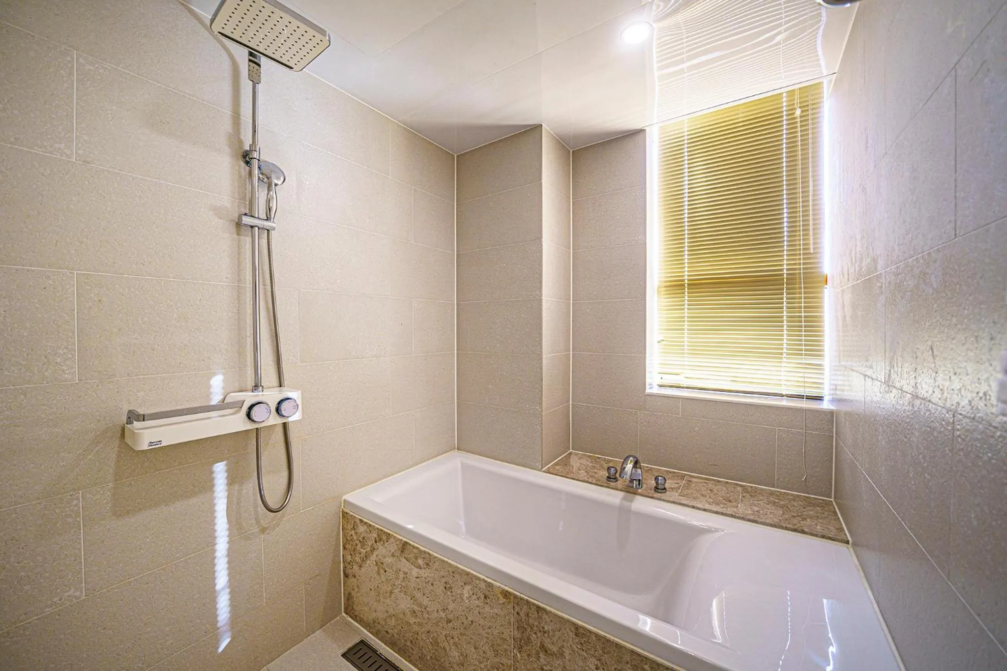 Bathroom in Gloucester Hotel Incheon