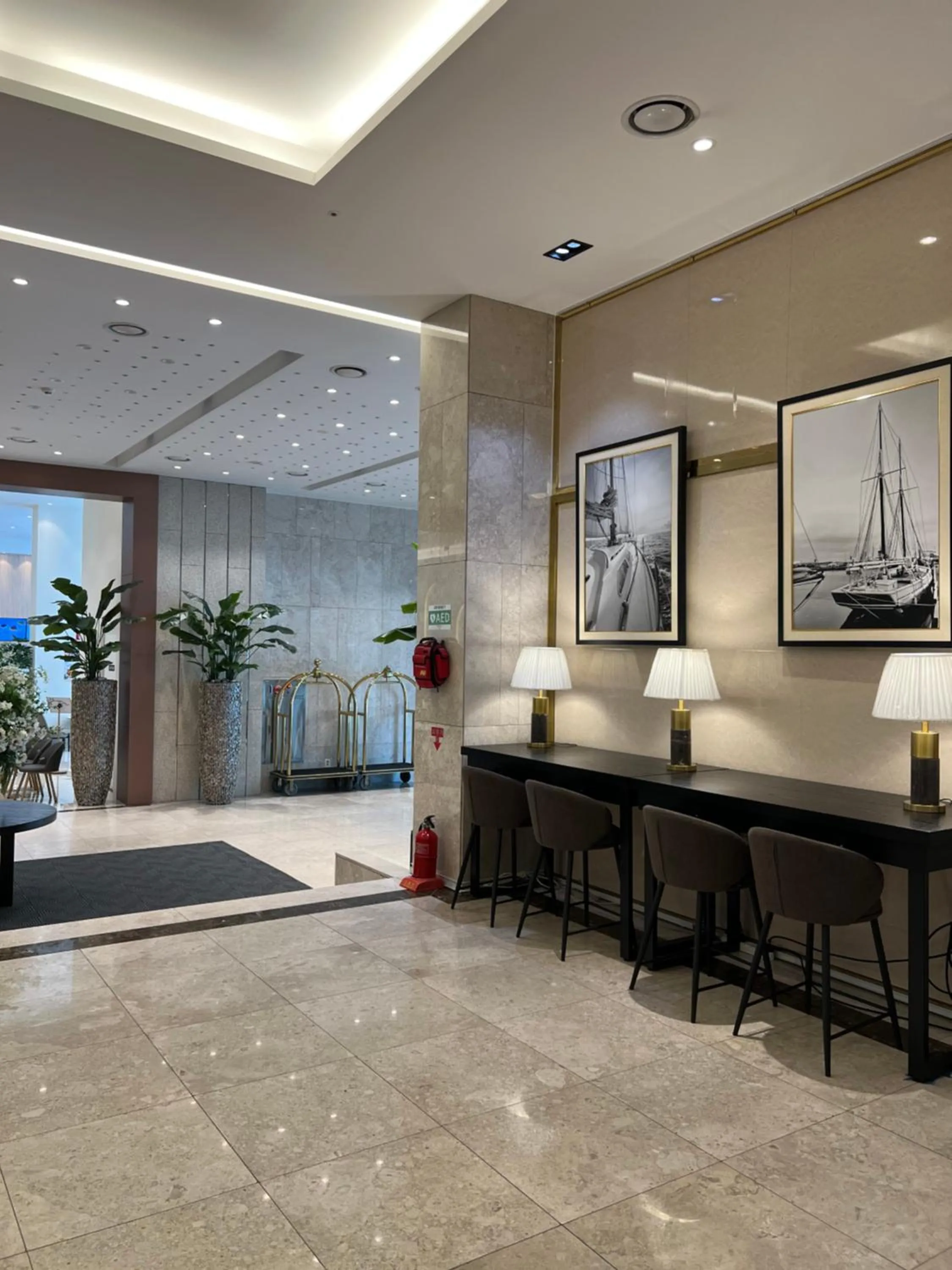 Gloucester Hotel Incheon