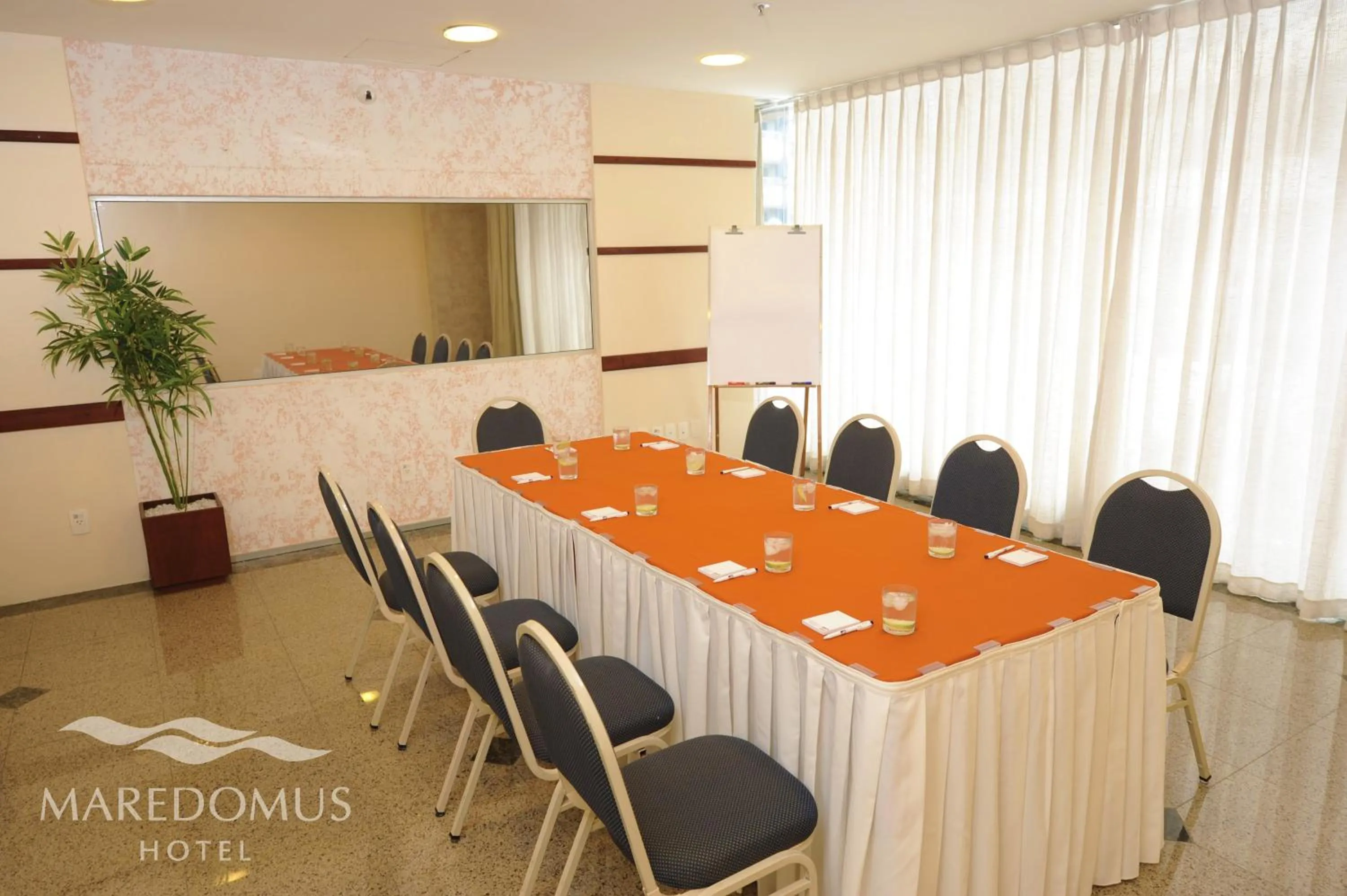Banquet/Function facilities in Maredomus Hotel