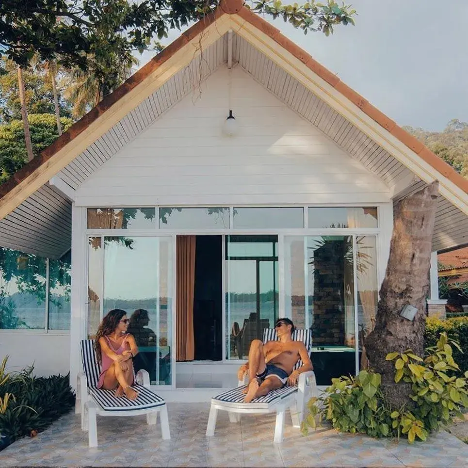 Villa with Sea View in Adang Island Resort Villa with Sea View in Adang Island Resort