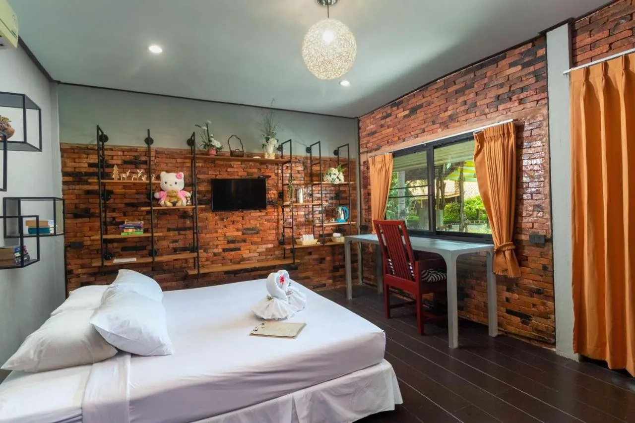 Photo of the whole room in Adang Island Resort