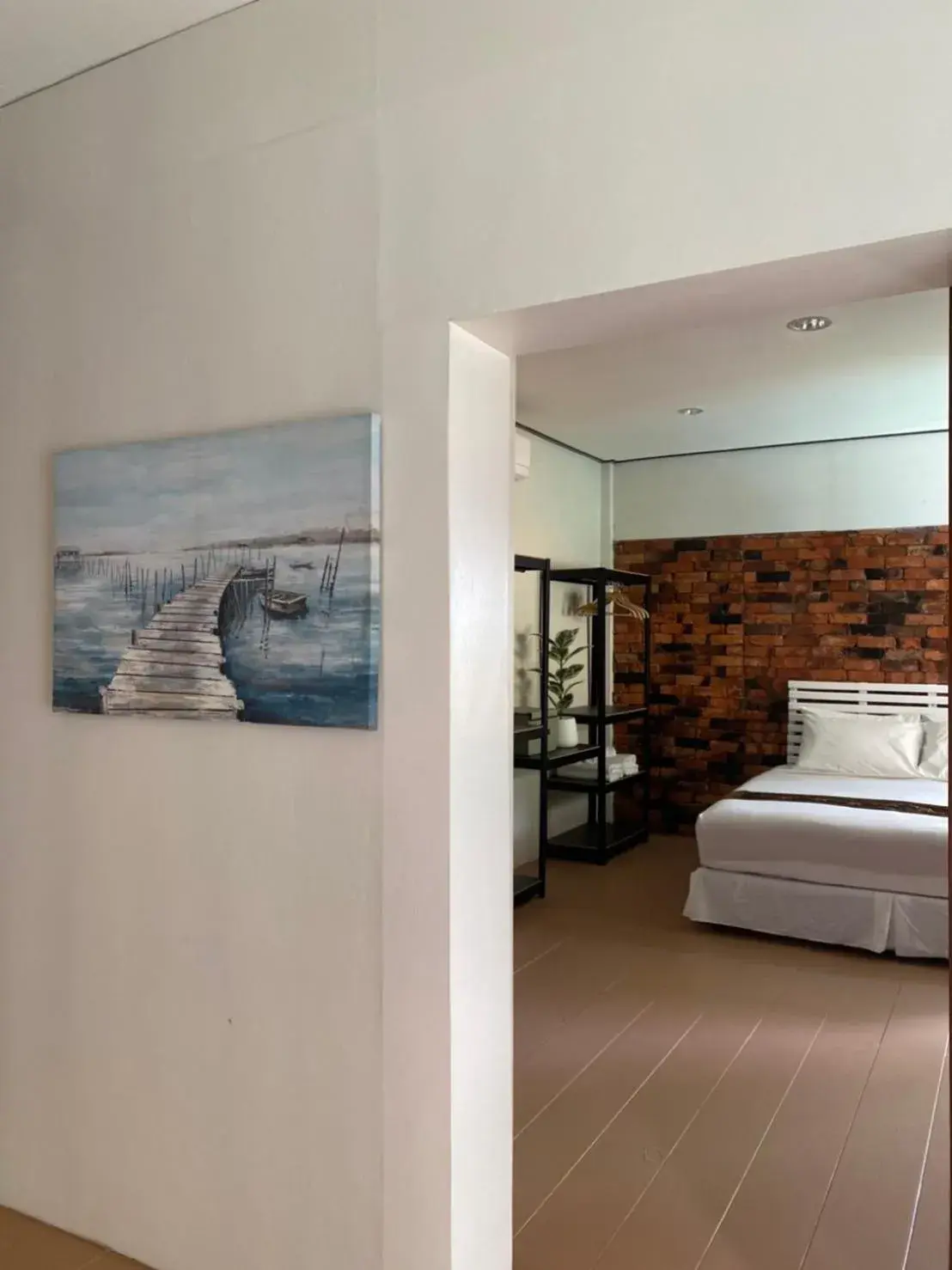 Family Room with Garden View in Adang Island Resort Family Room with Garden View in Adang Island Resort