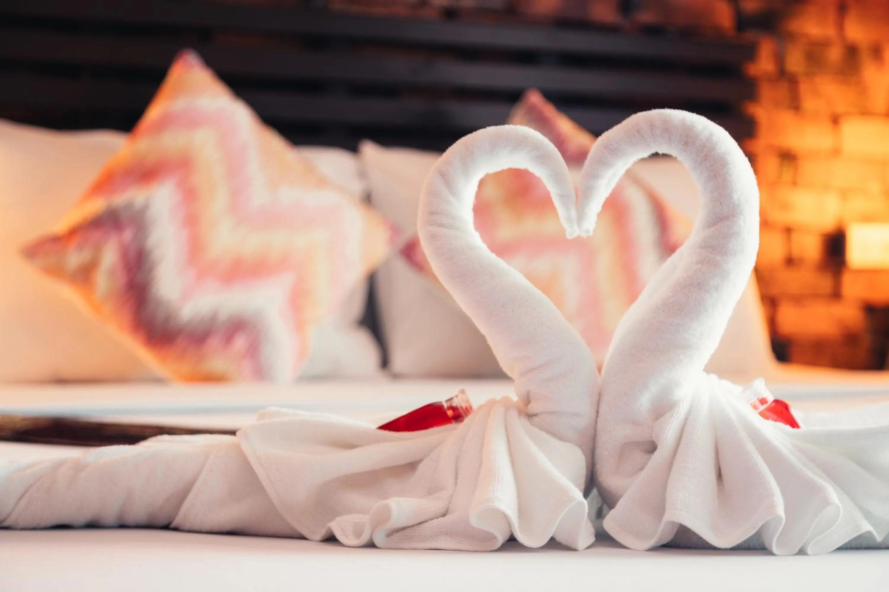 Decorative detail in Adang Island Resort