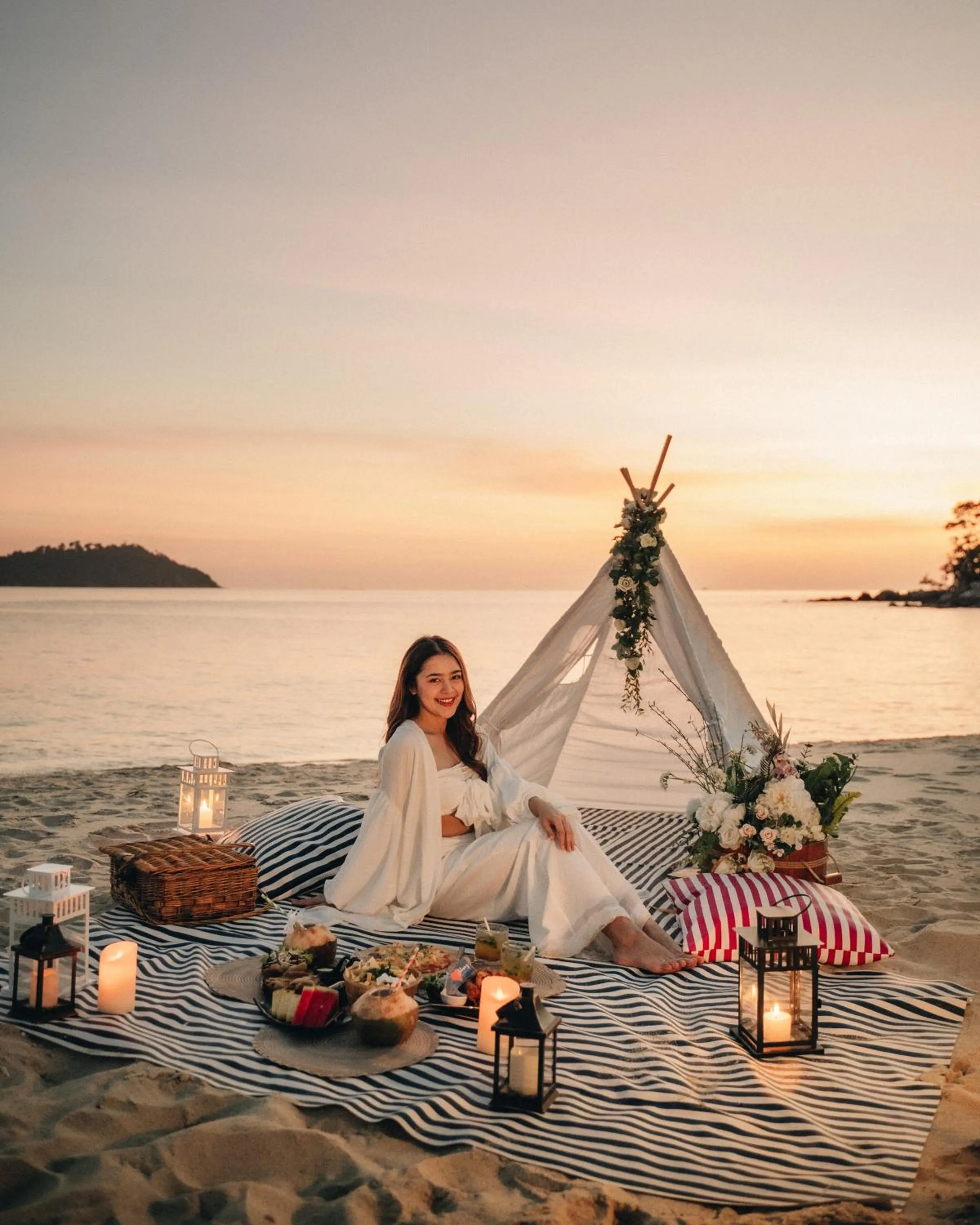 Activities in Adang Island Resort