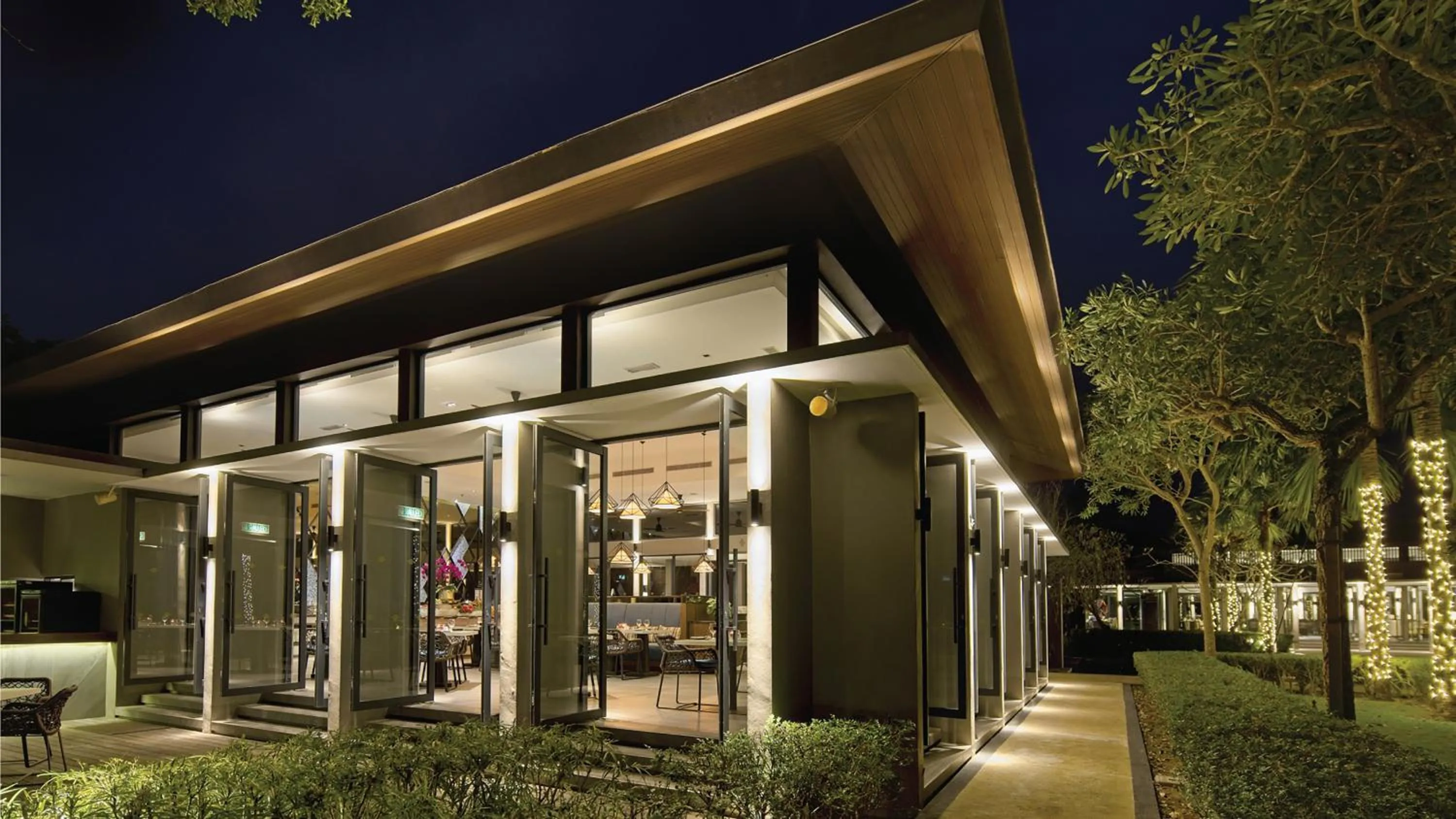 Restaurant/places to eat in Mangala Estate Boutique Resort - Small Luxury Hotels of the World