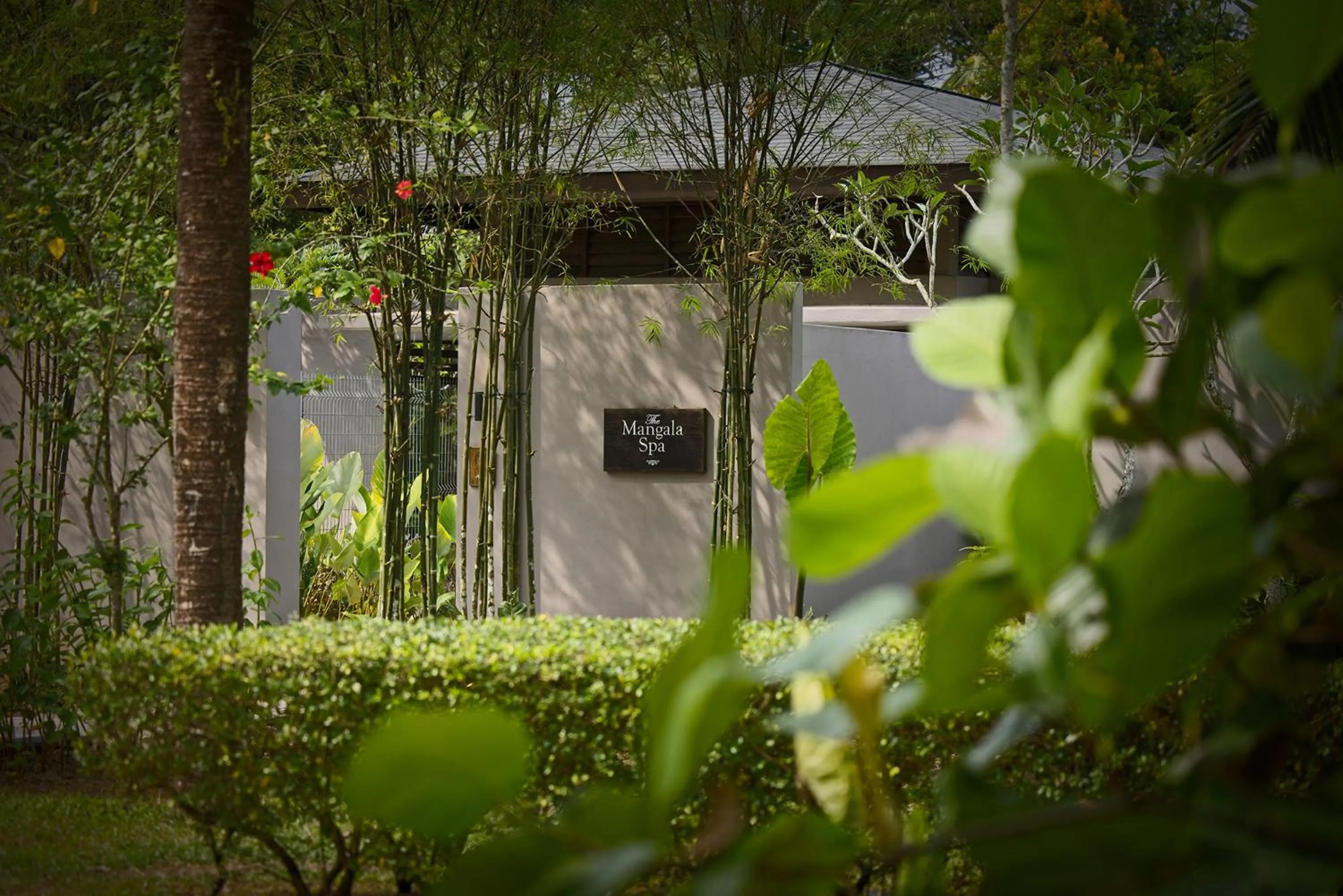 Spa and wellness centre/facilities in Mangala Estate Boutique Resort - Small Luxury Hotels of the World