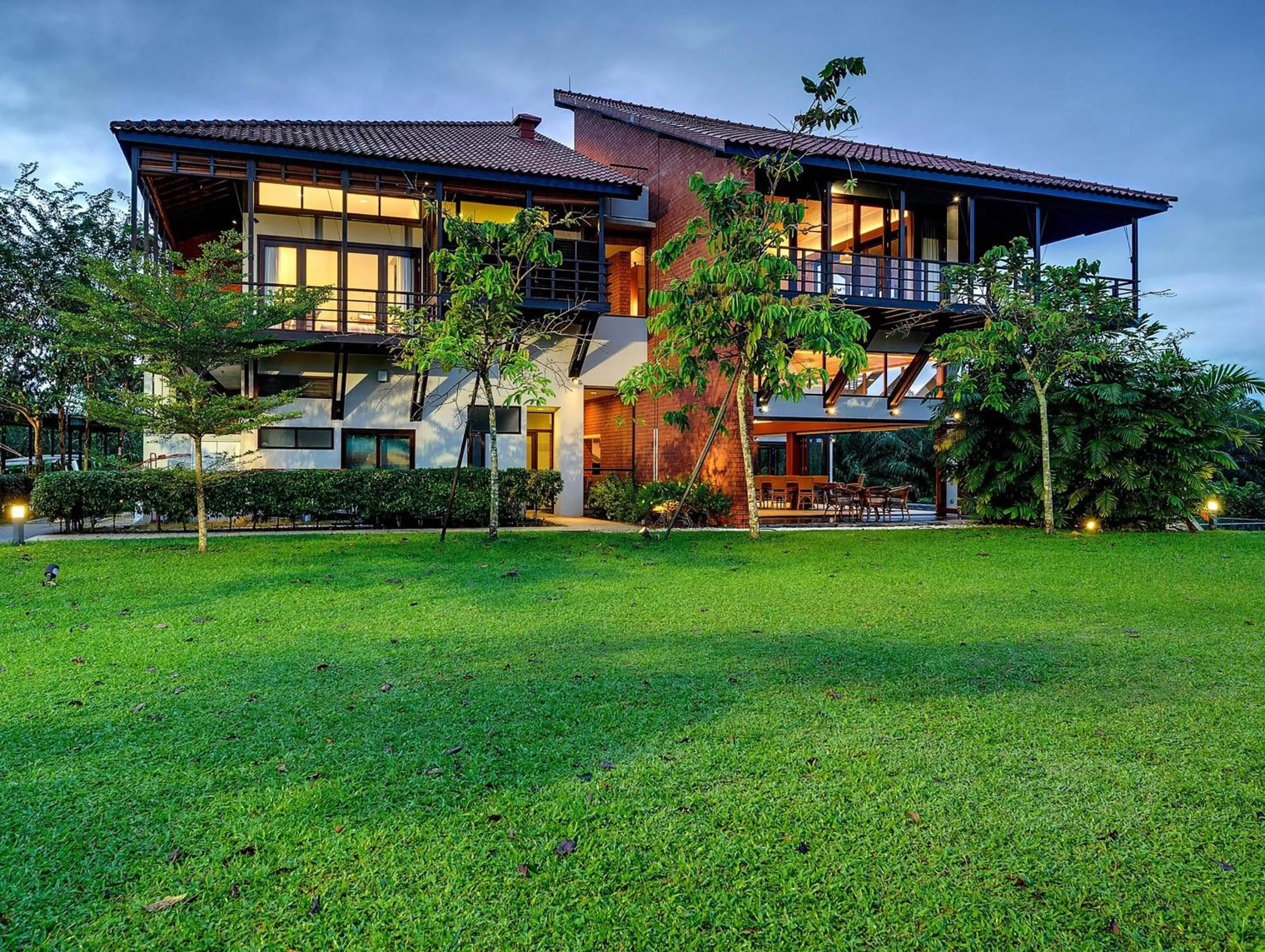 View (from property/room) in Mangala Estate Boutique Resort - Small Luxury Hotels of the World