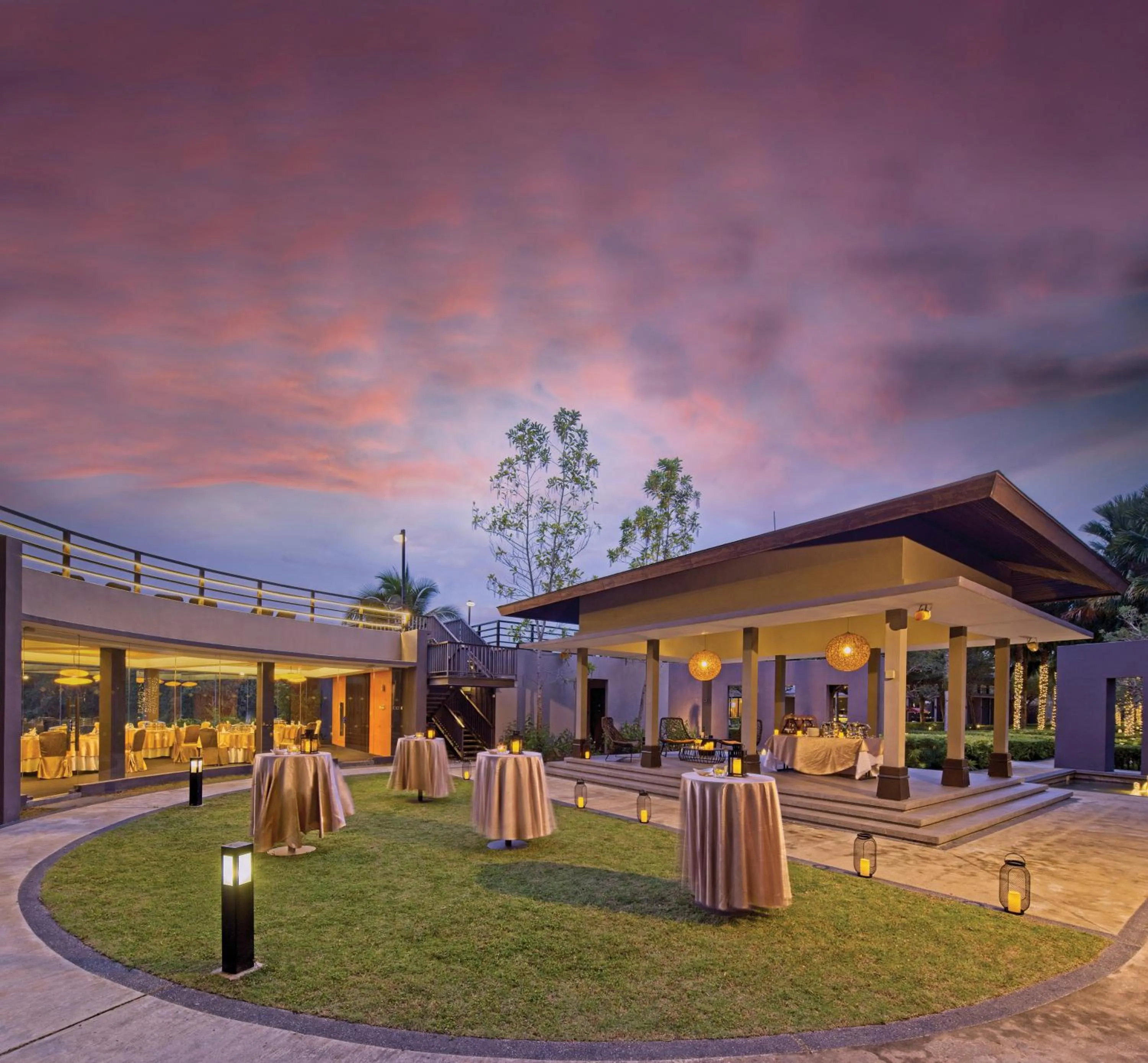 Property building in Mangala Estate Boutique Resort - Small Luxury Hotels of the World