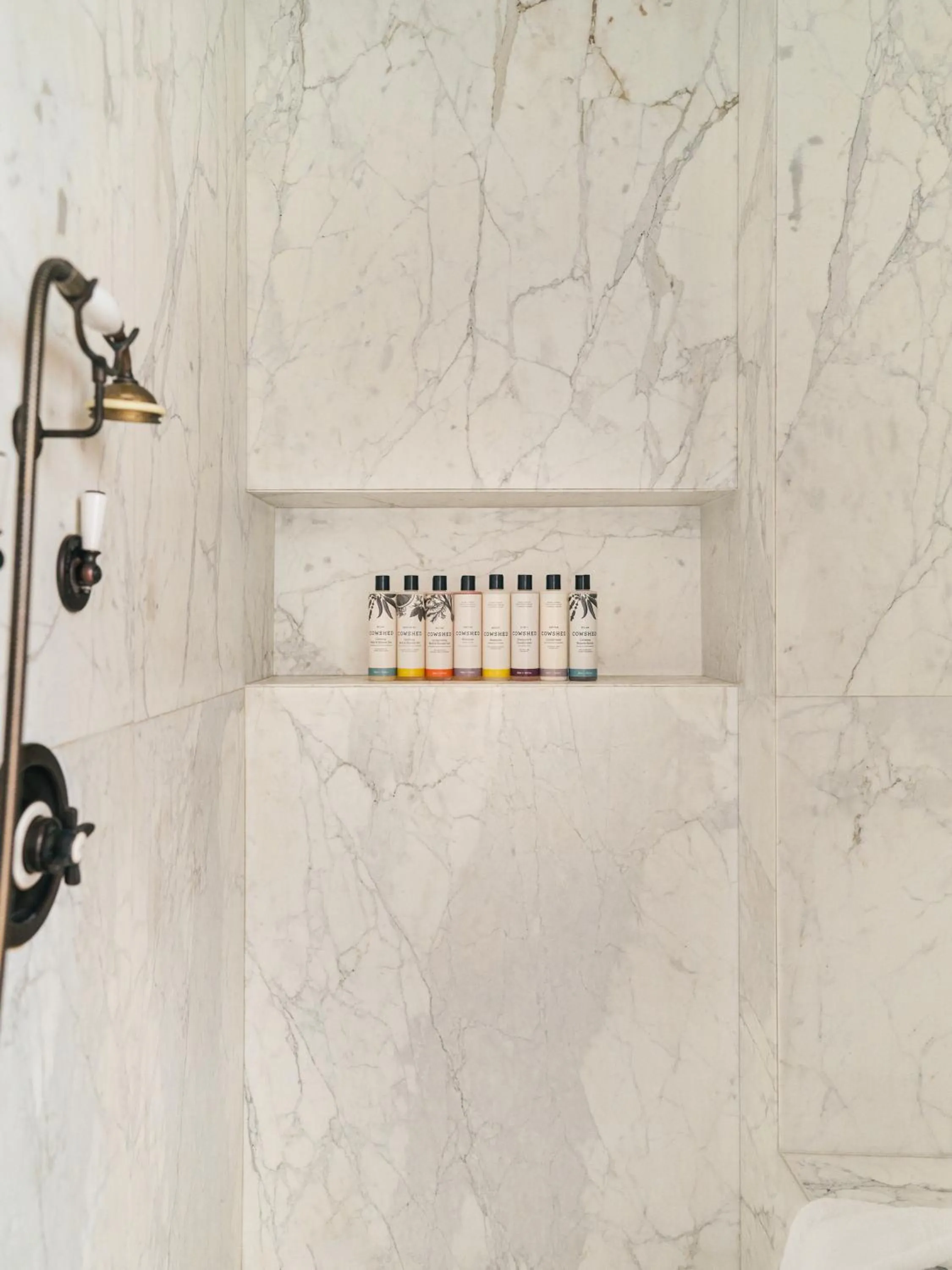 Bathroom in Soho House Istanbul