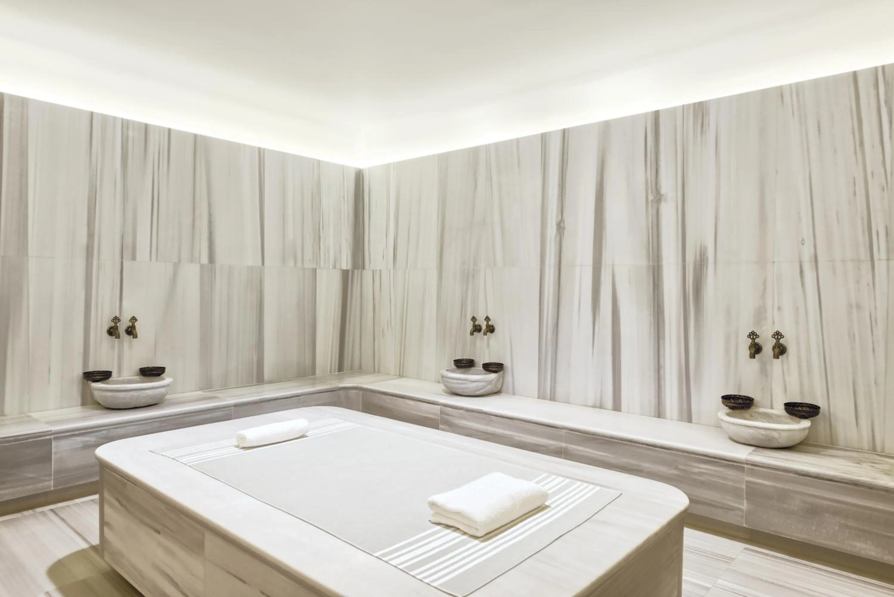 Spa and wellness centre/facilities in Soho House Istanbul