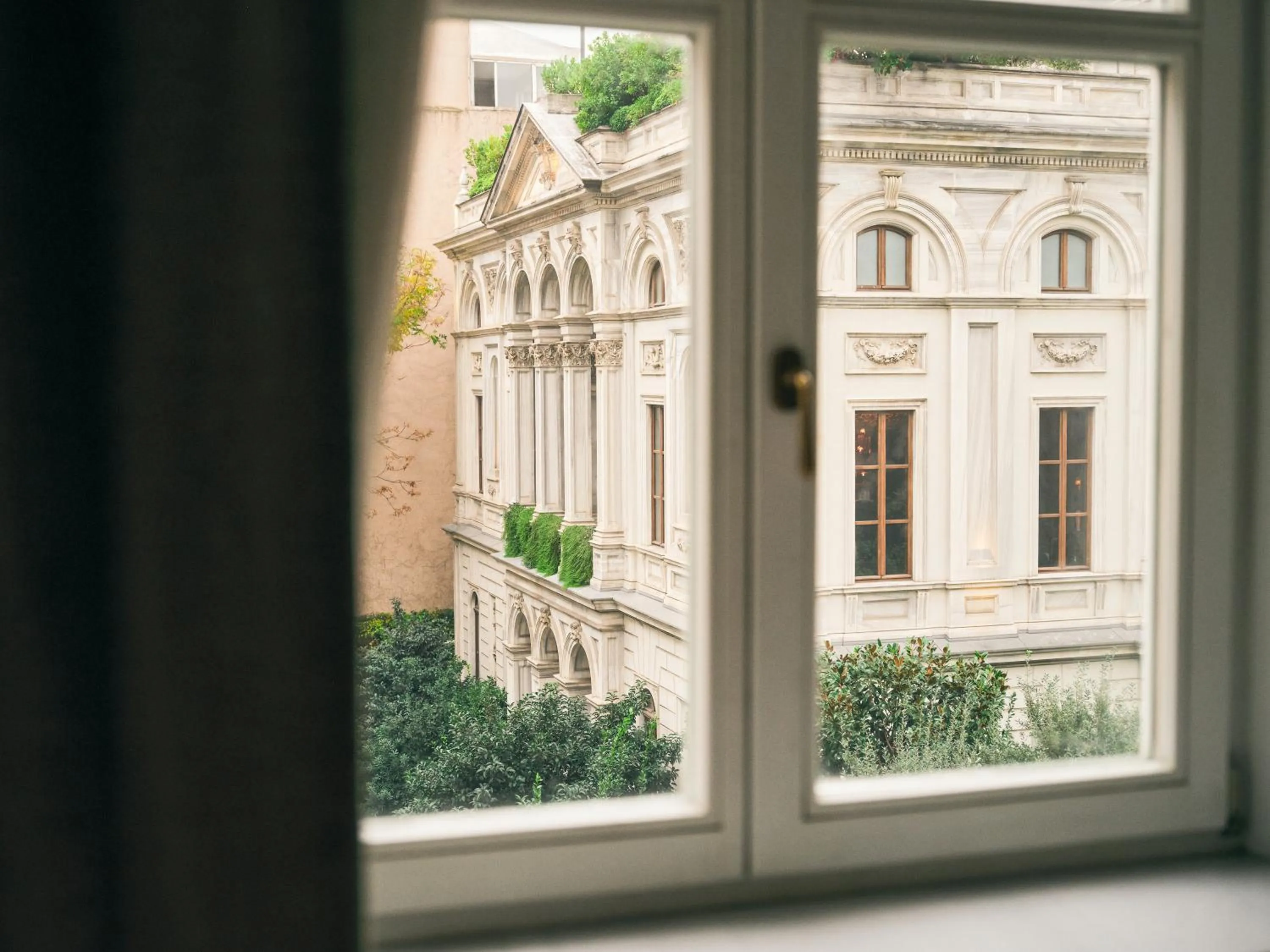 View (from property/room) in Soho House Istanbul