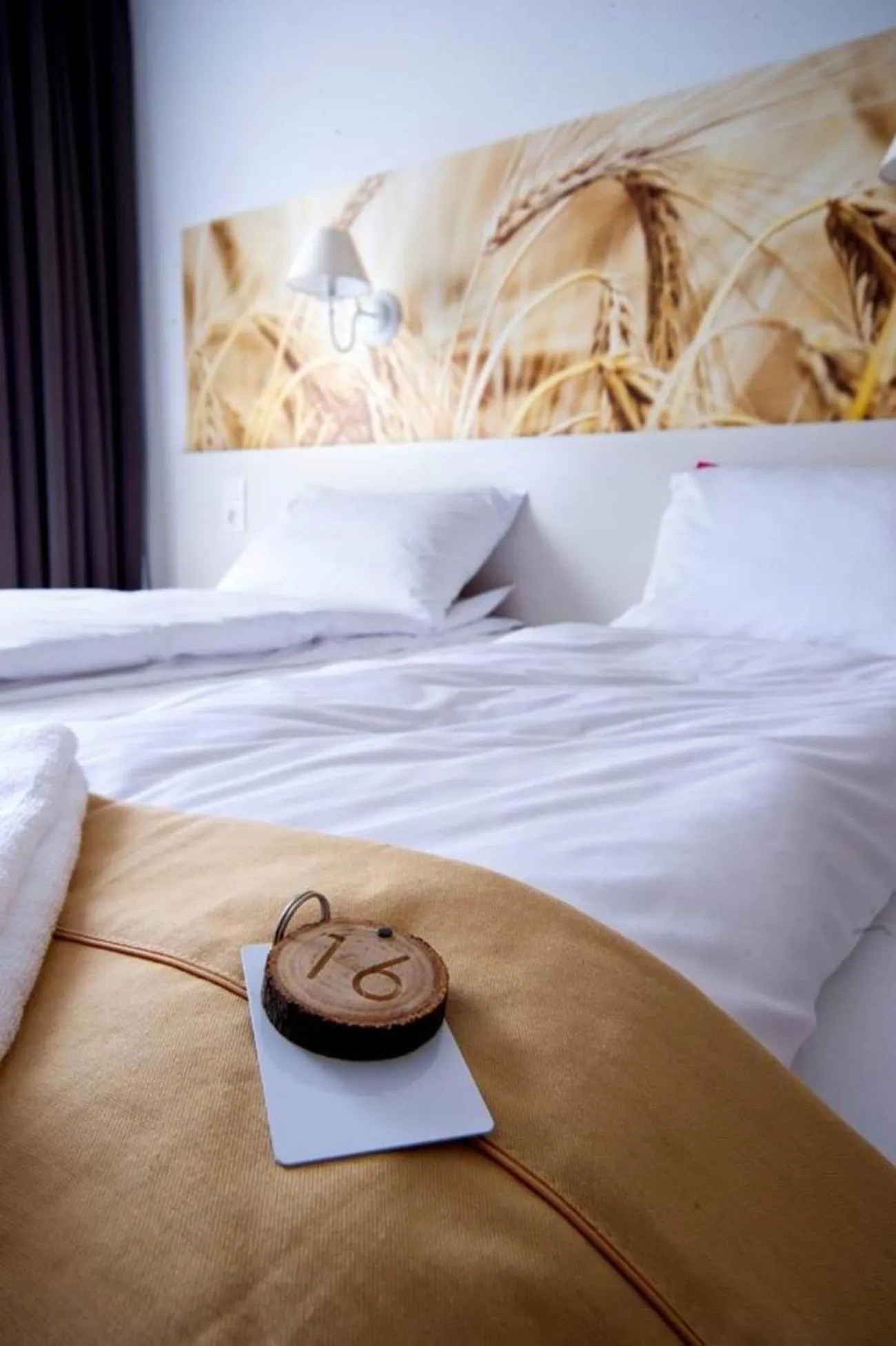 Photo of the whole room, Bed in Cicha Zdrój