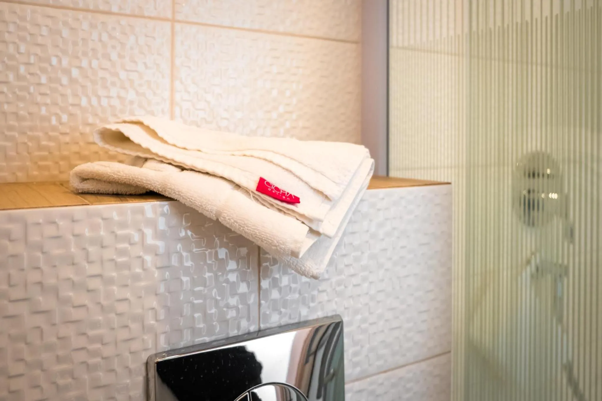 Bathroom in Cicha Zdrój