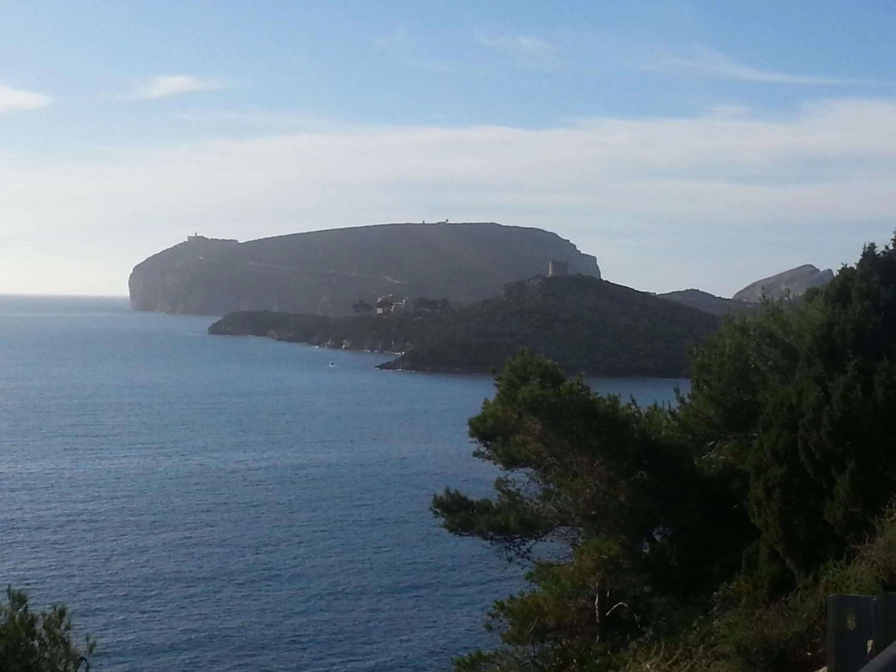 Spring in Hotel Mistral