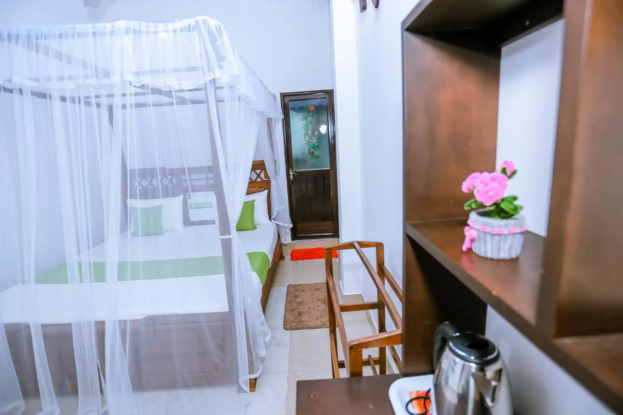 Bed in Sanda Hiru Guest