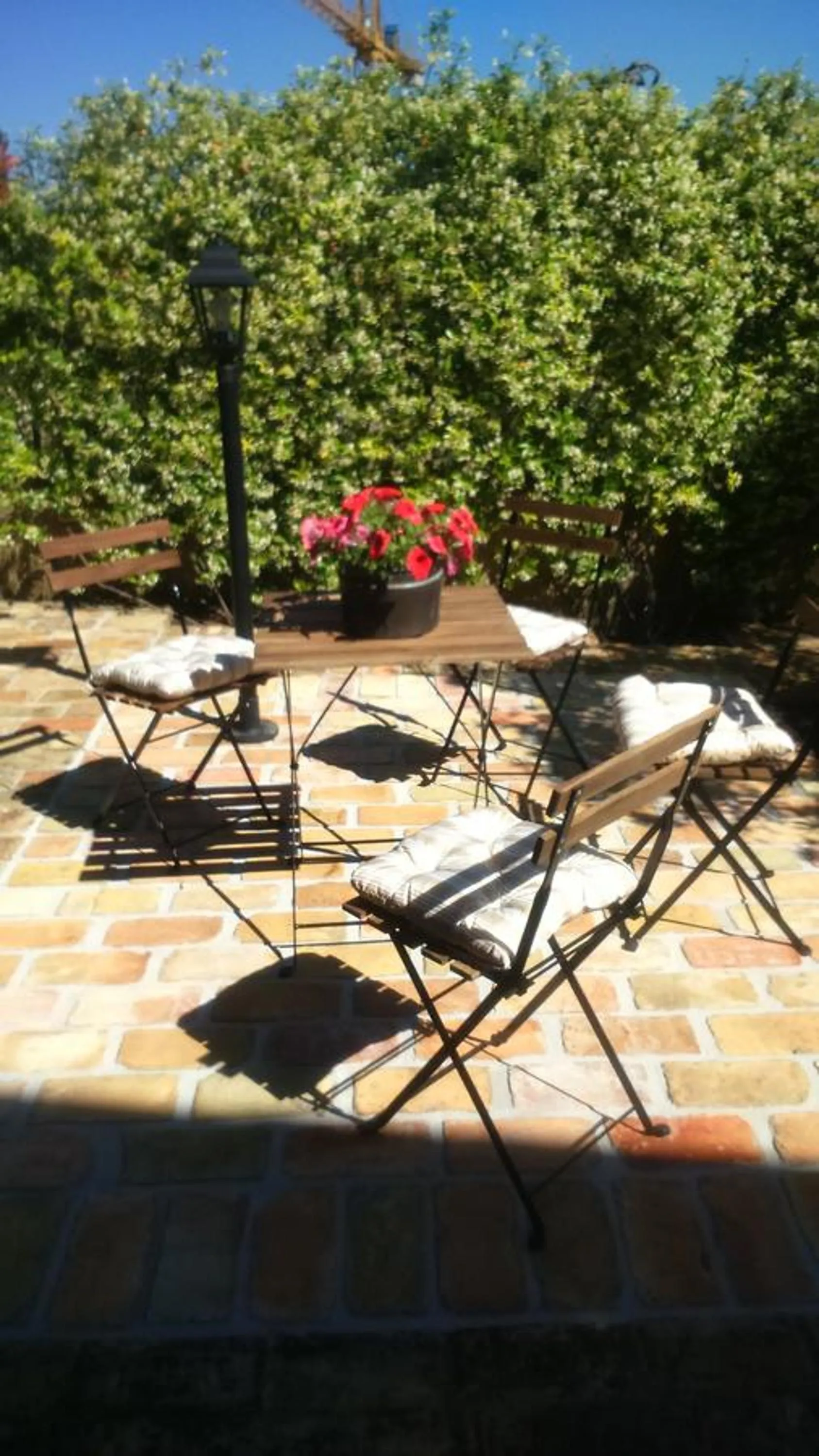 Property building in B&B Le Querce