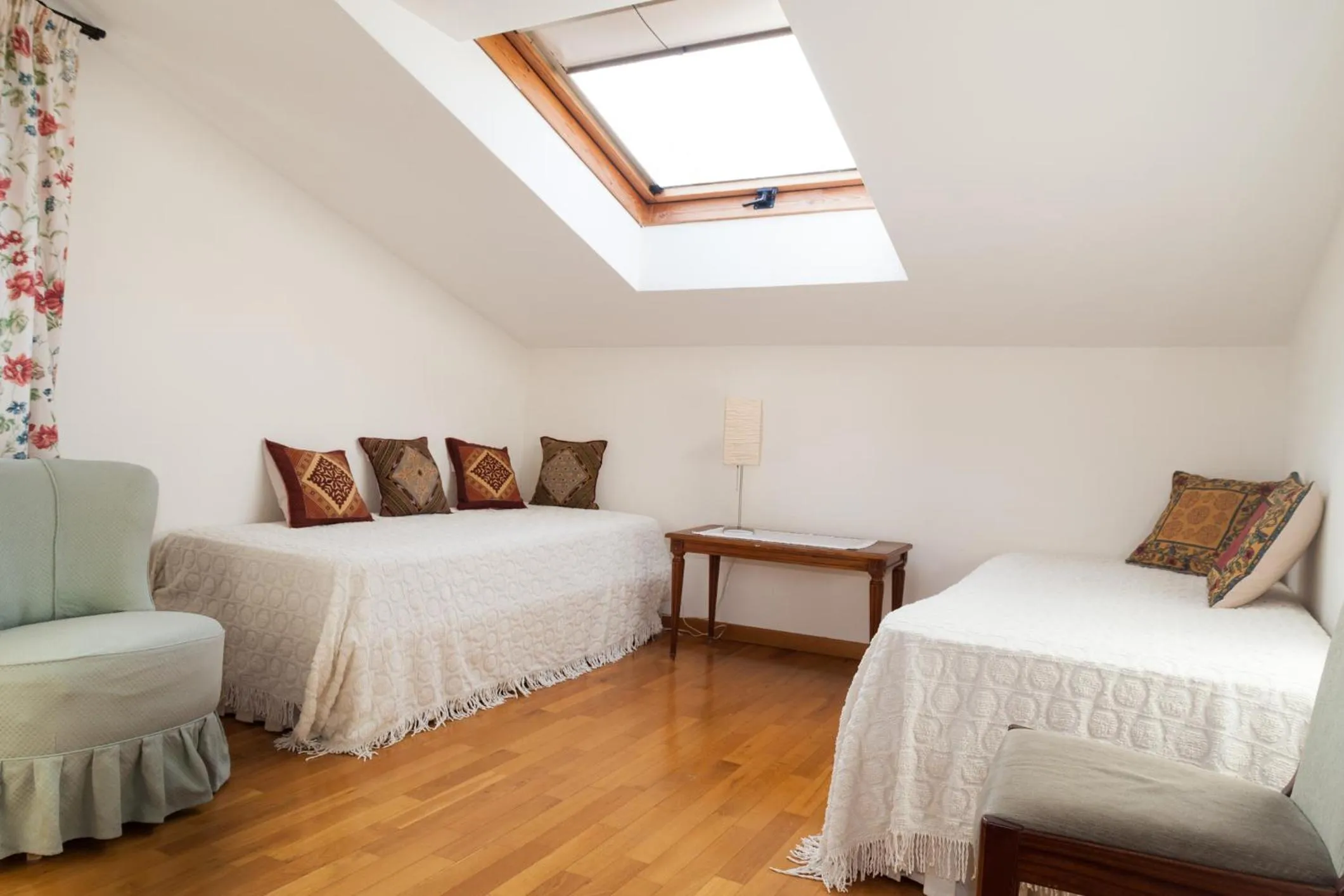 Bed in B&B Le Querce