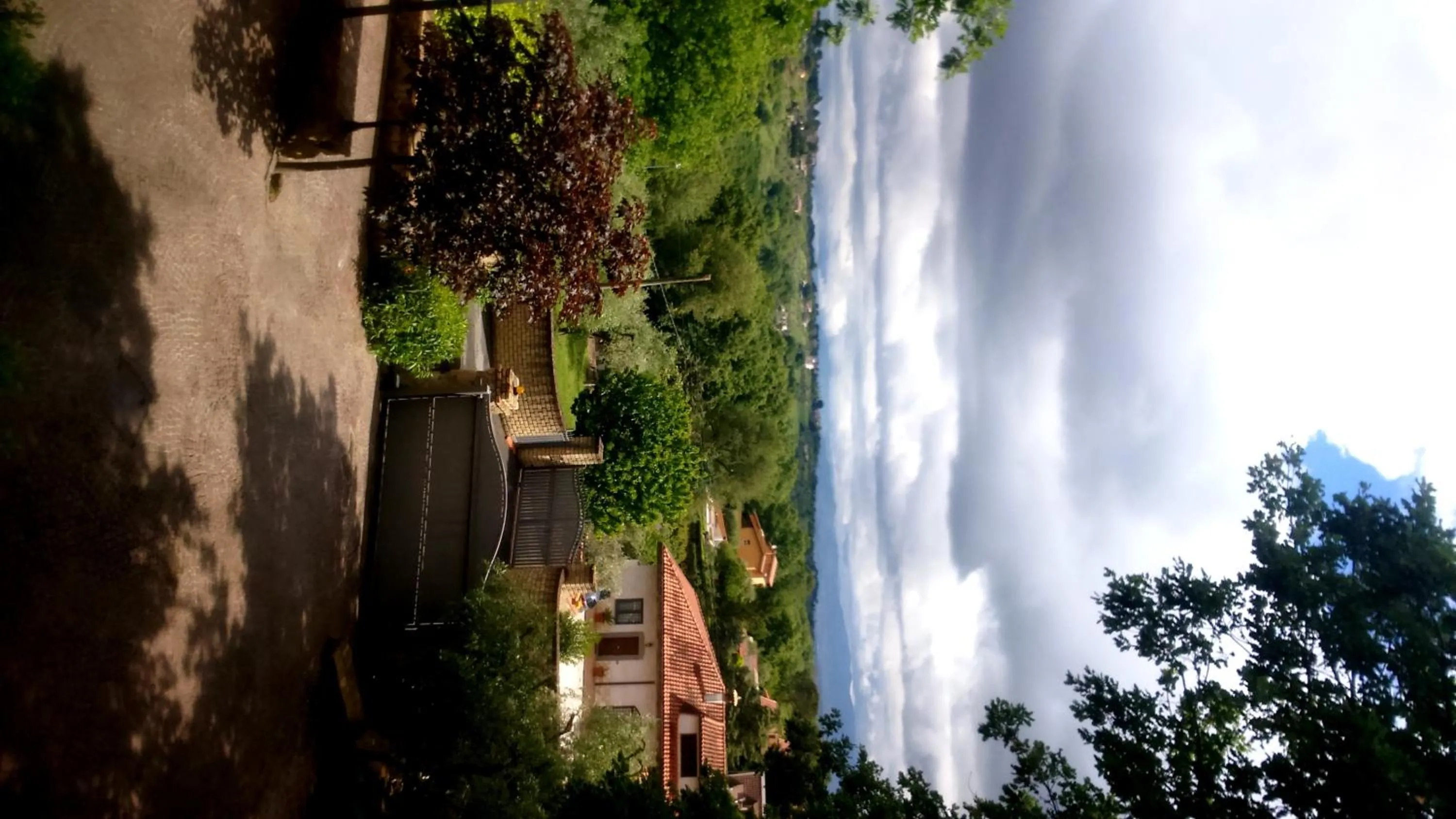 Property building in B&B Le Querce