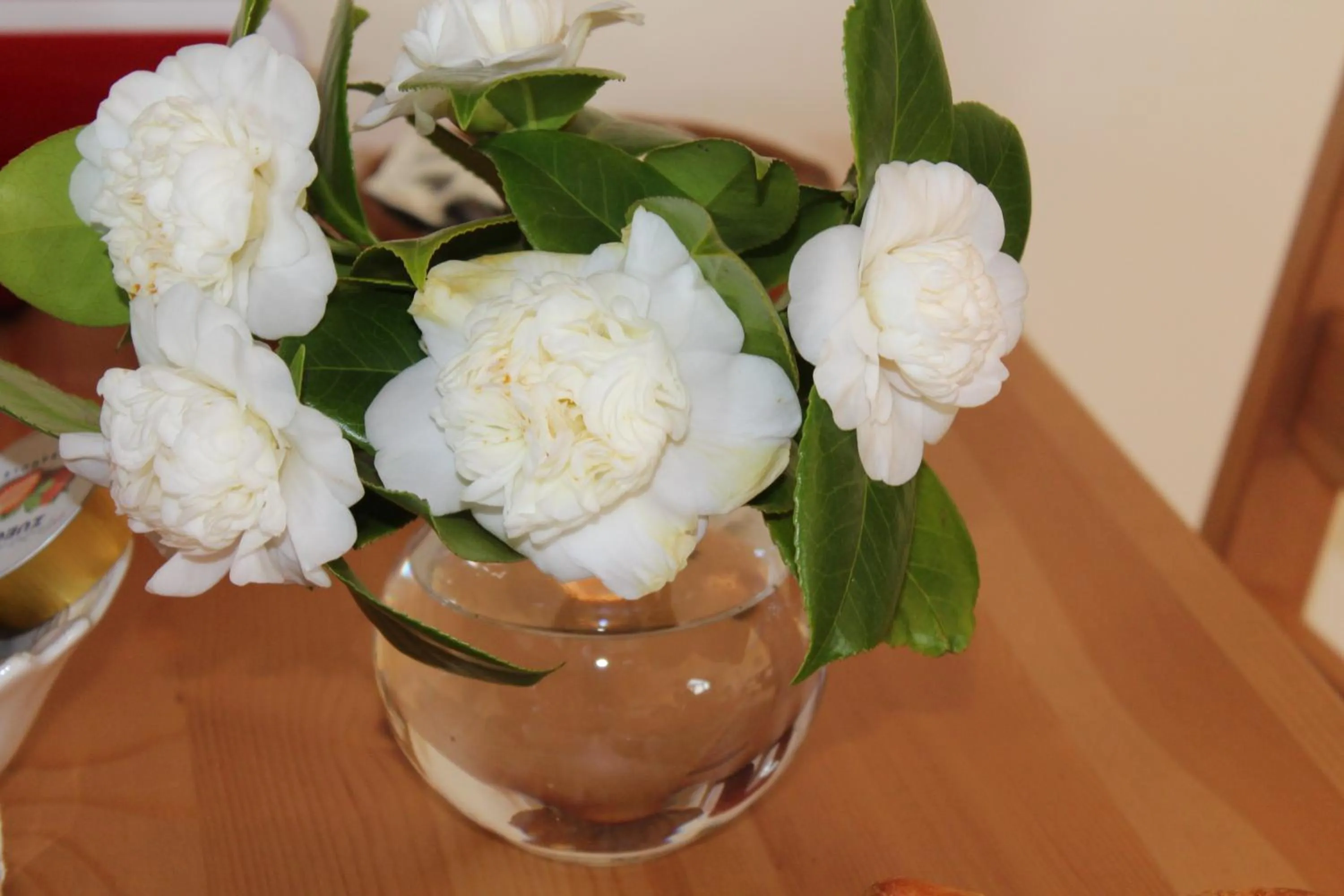 Breakfast in B&B Le Querce