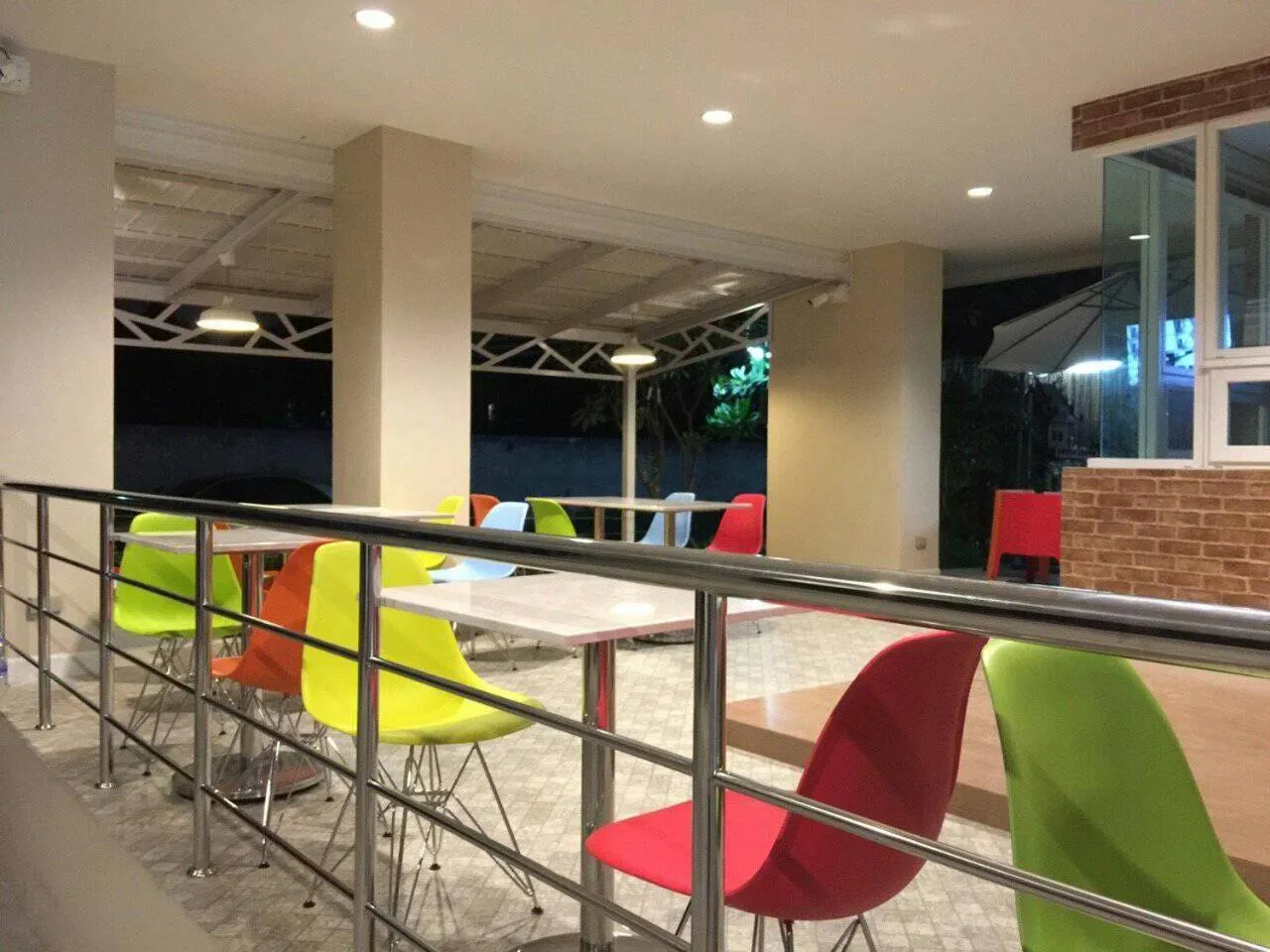 Property building in The Garden Living