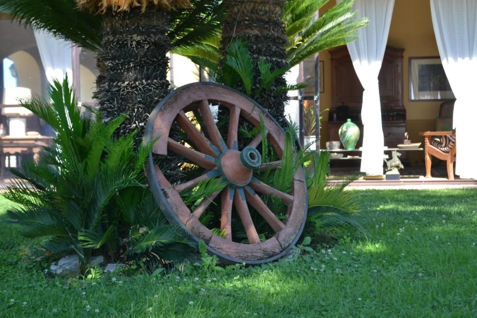Lobby or reception in Aquilamaior