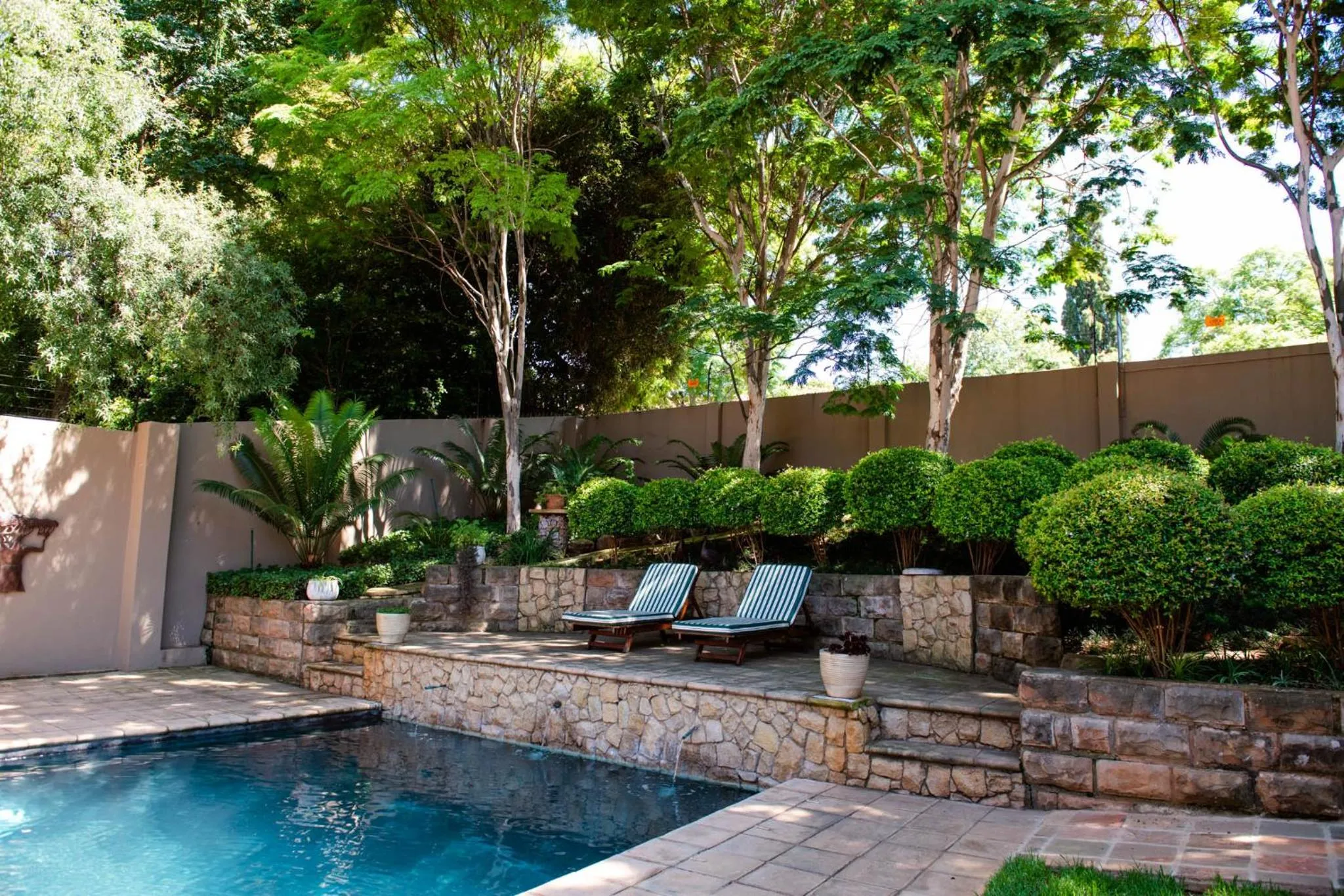 Garden in 37 on Charles