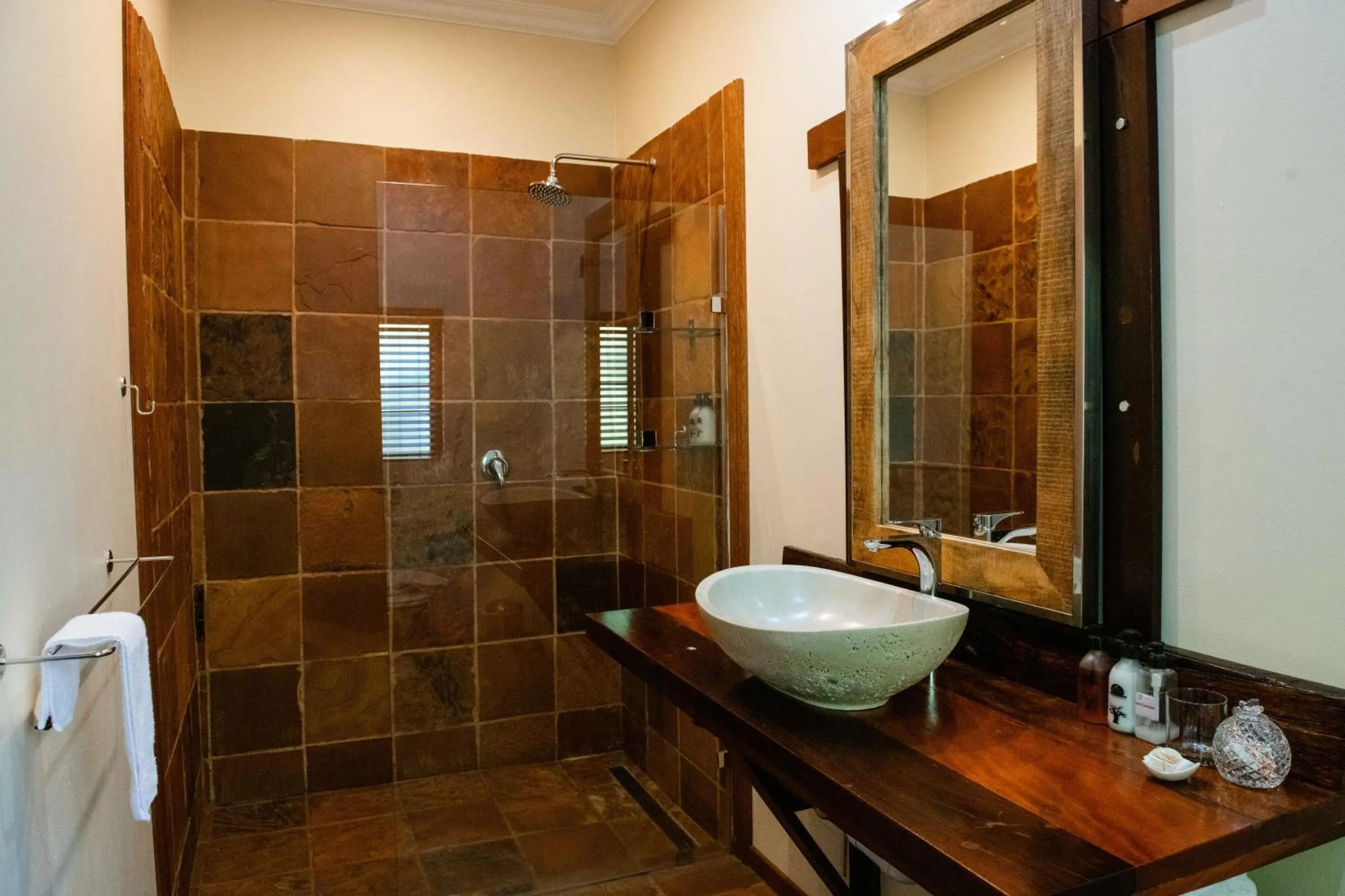 Bathroom in 37 on Charles