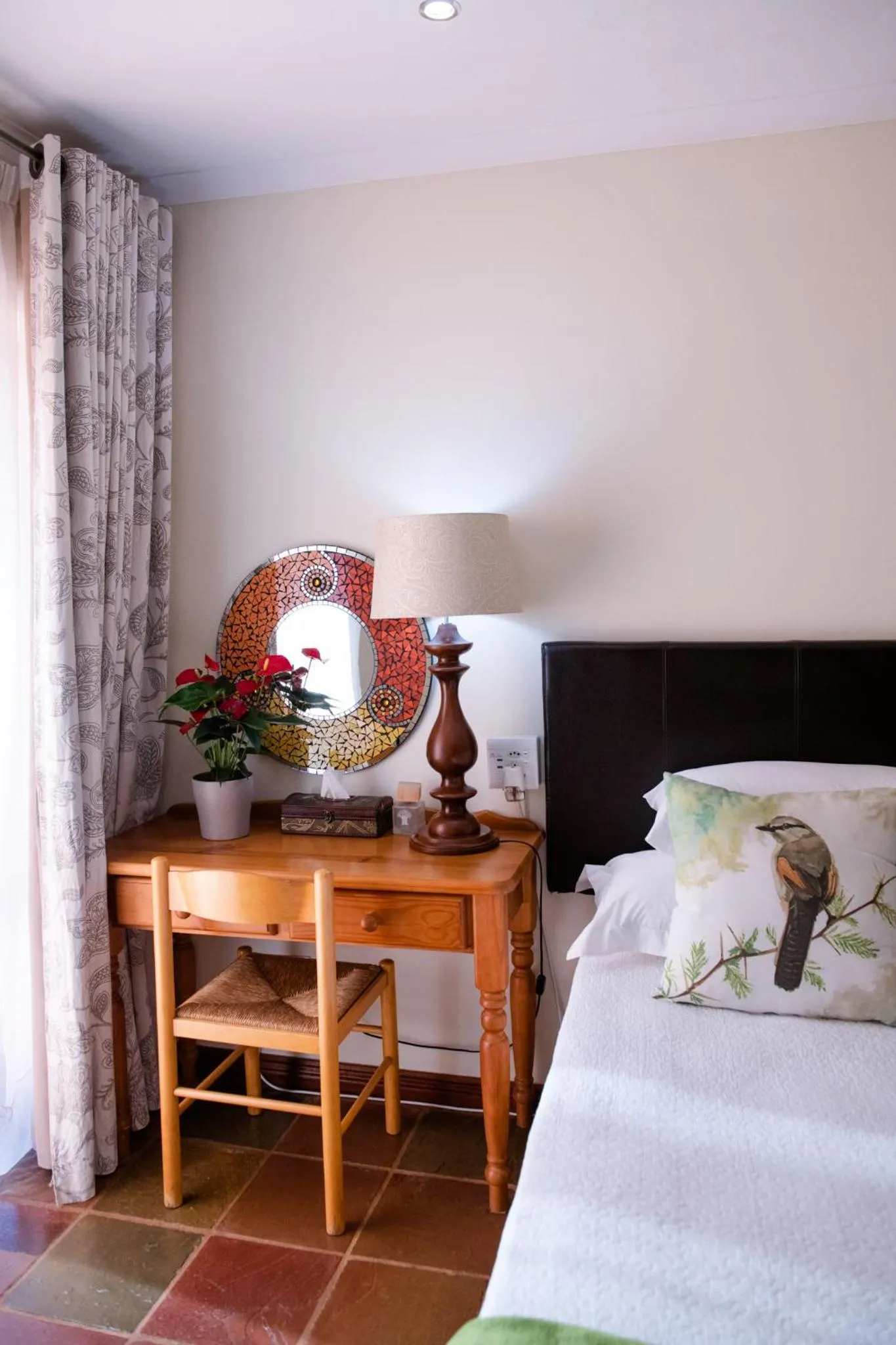 Bedroom, Bed in 37 on Charles