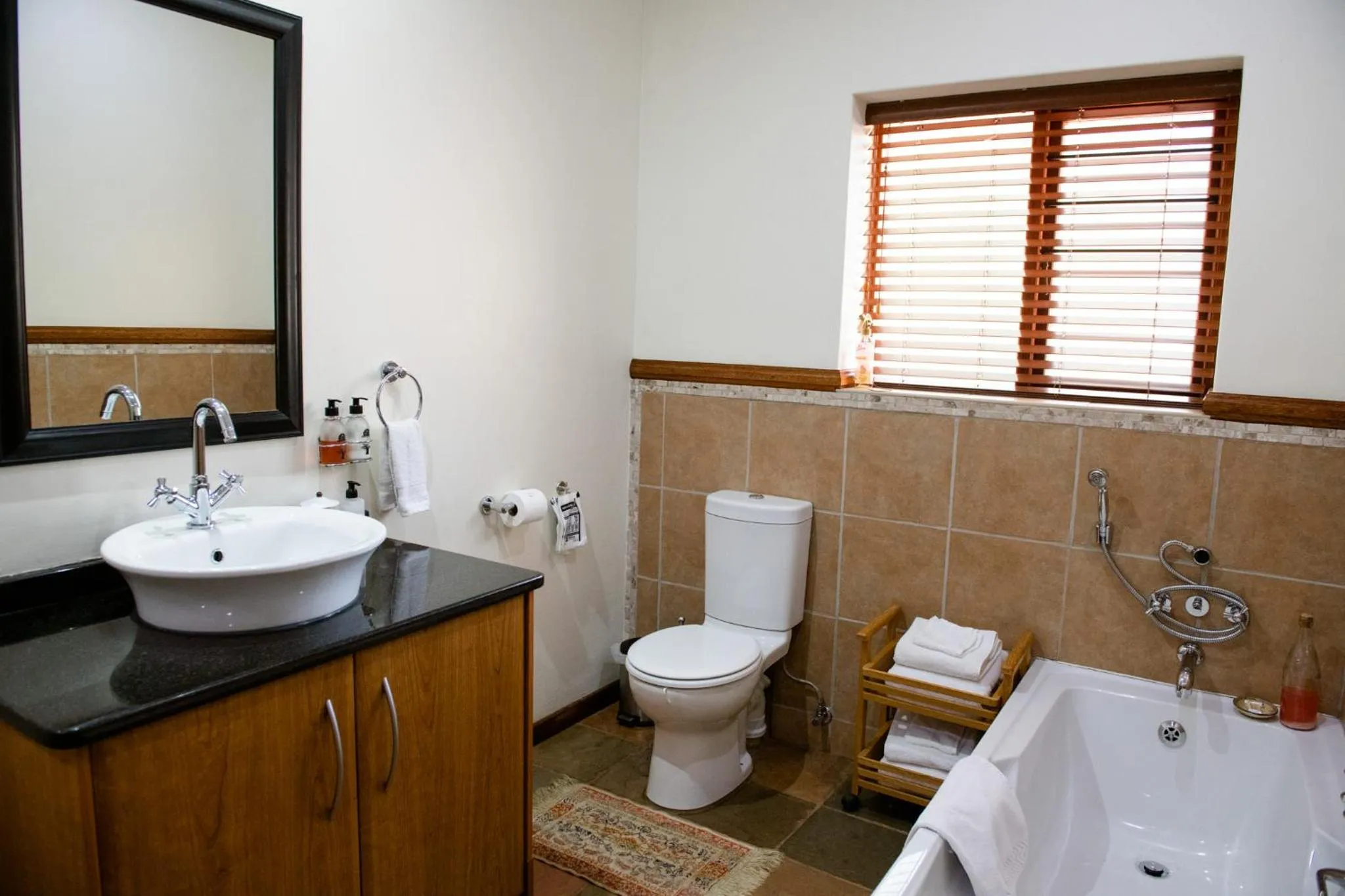 Bathroom in 37 on Charles