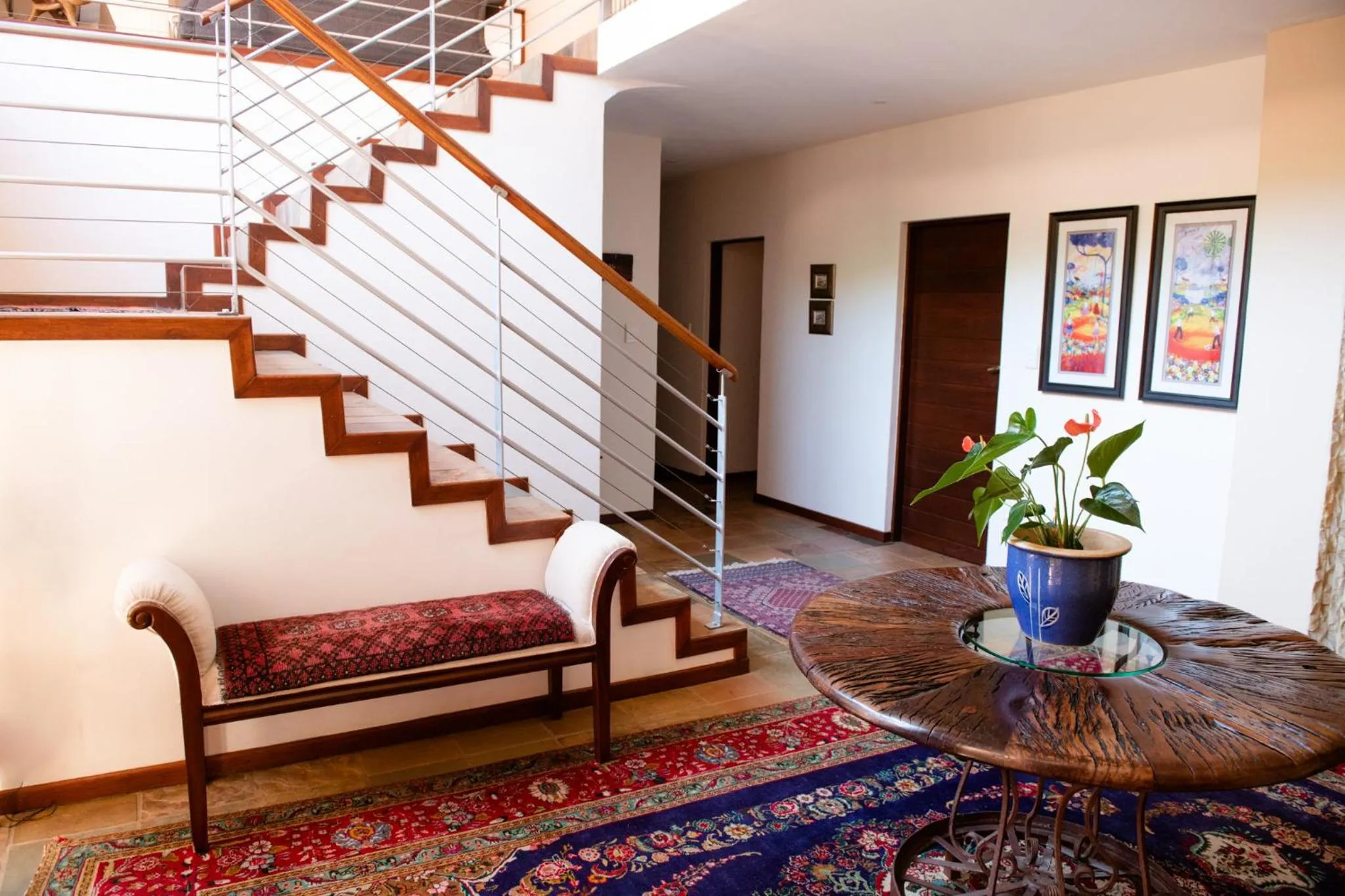 Lobby or reception in 37 on Charles