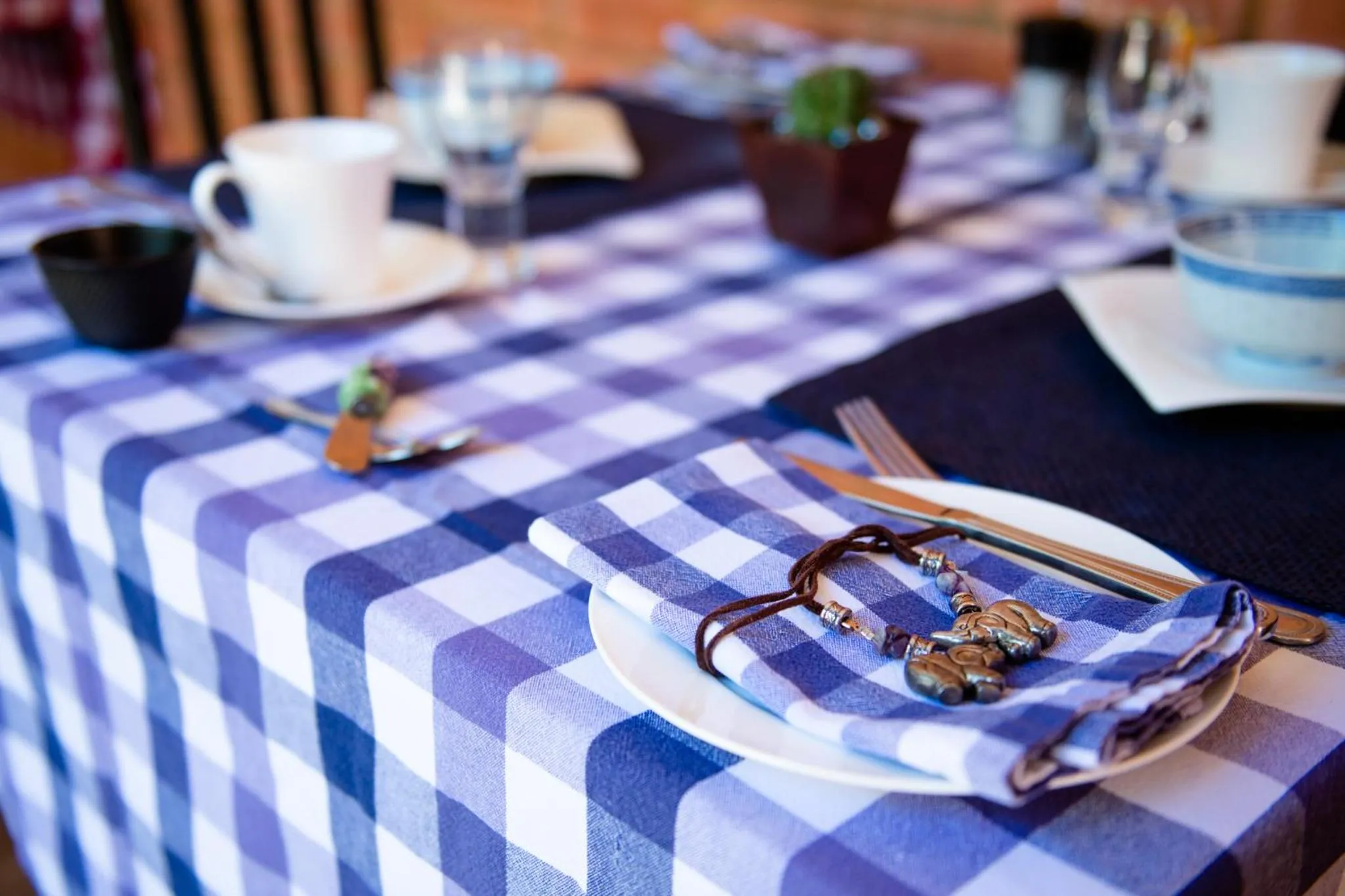 Breakfast in 37 on Charles