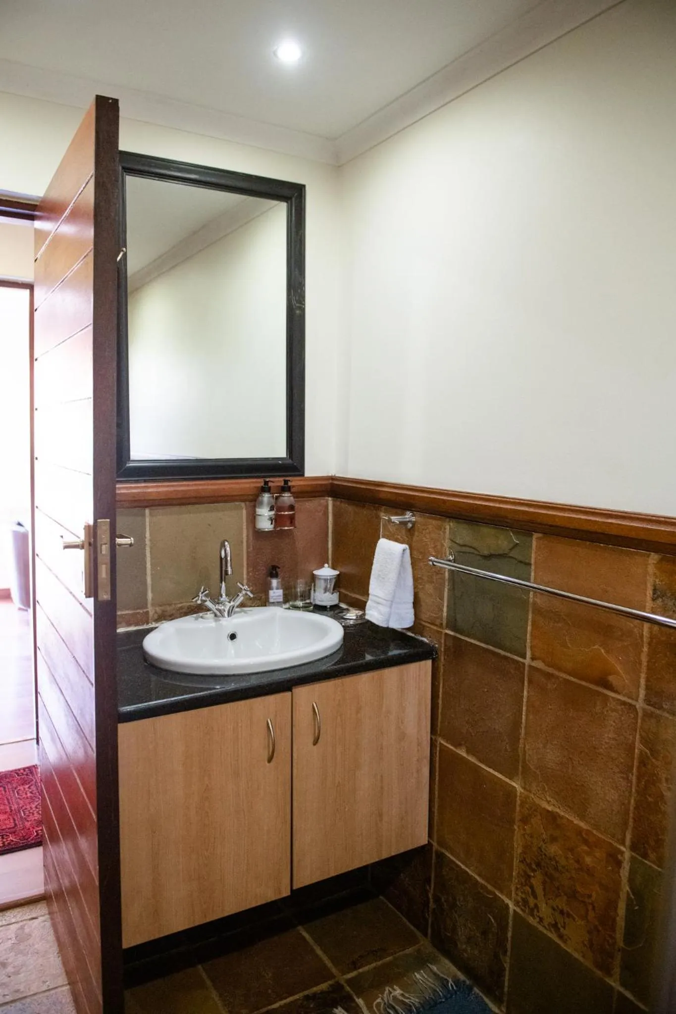 Bathroom in 37 on Charles